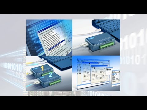 کارت daq advantech