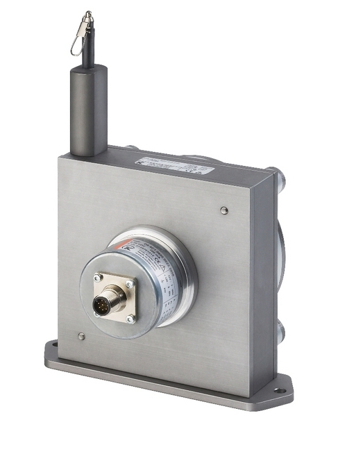 Draw-Wire-Encoder
