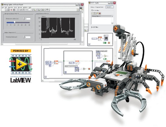 آموزش Labview