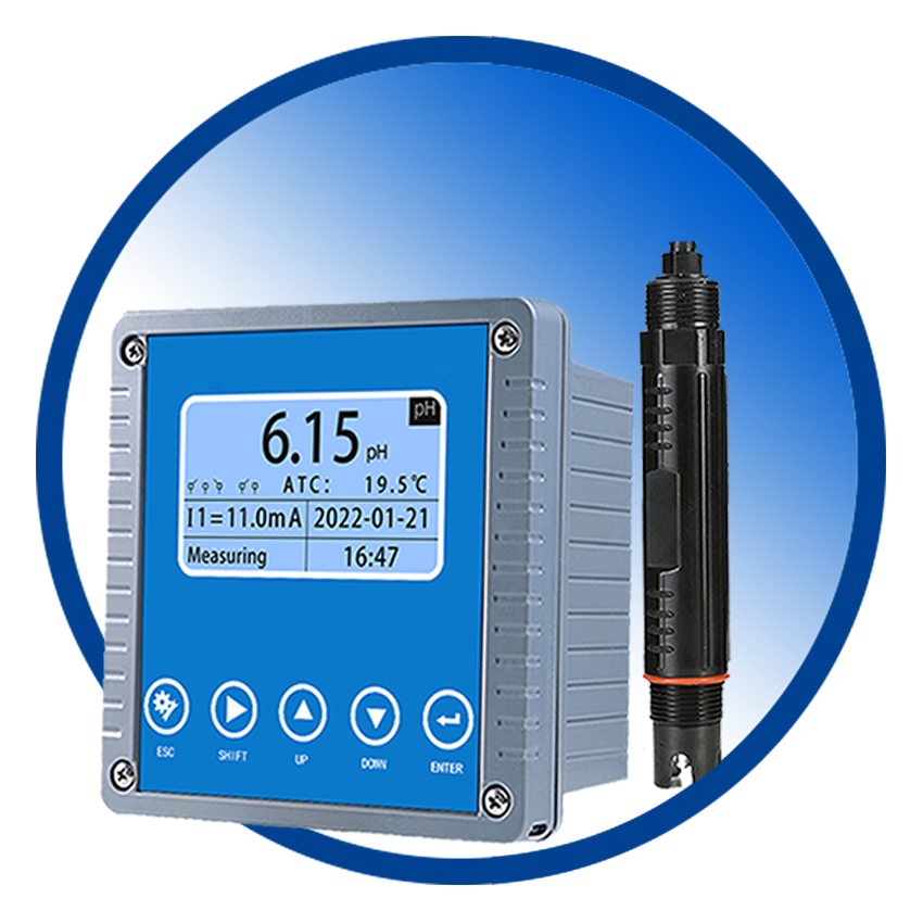 سنسور آنالایزر مایع