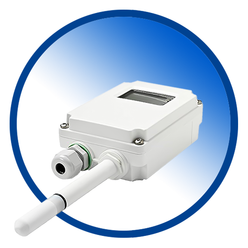 سنسور دما و رطوبت