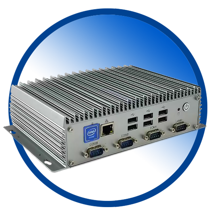 کامپیوتر صنعتی