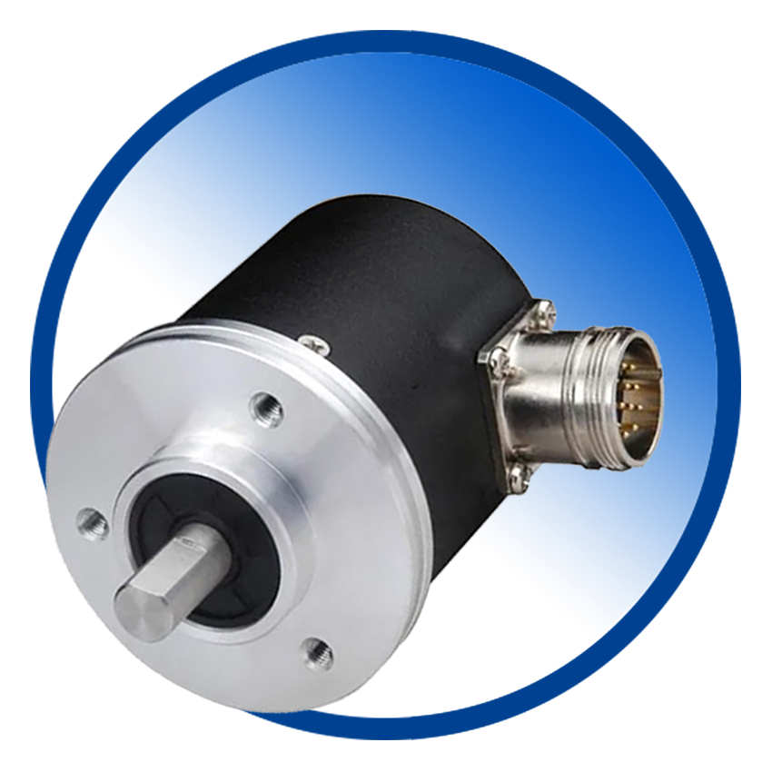 سنسور جابه جایی و سرعت