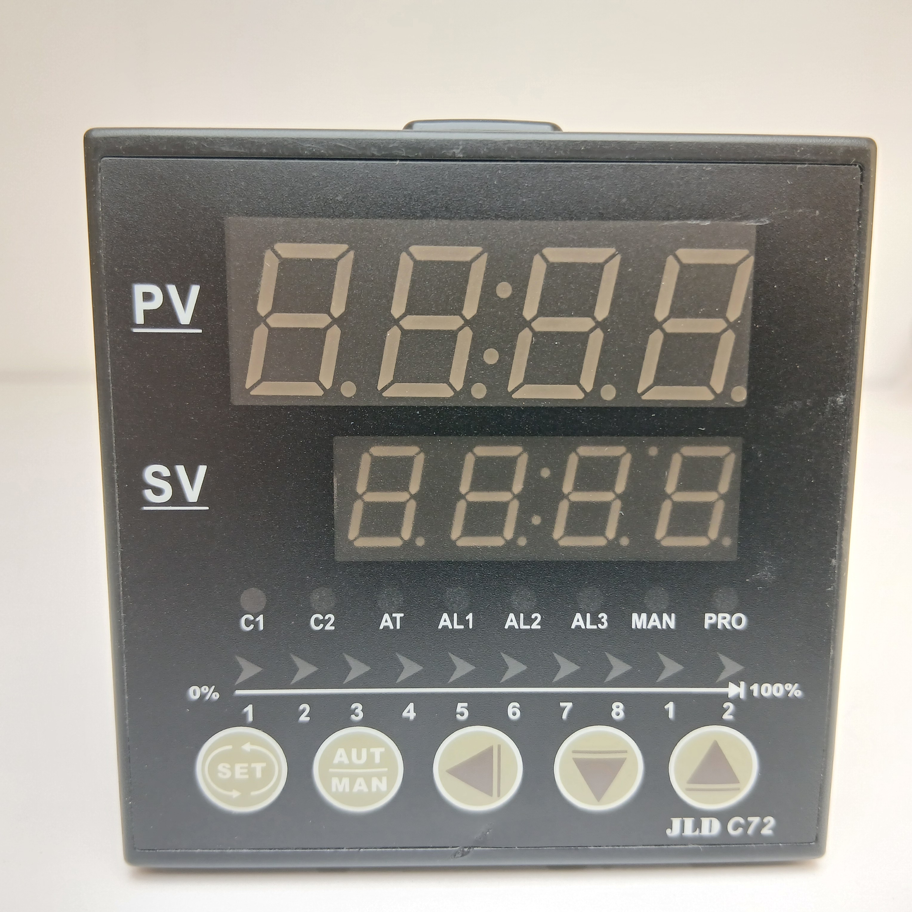 PID کنترلر دما