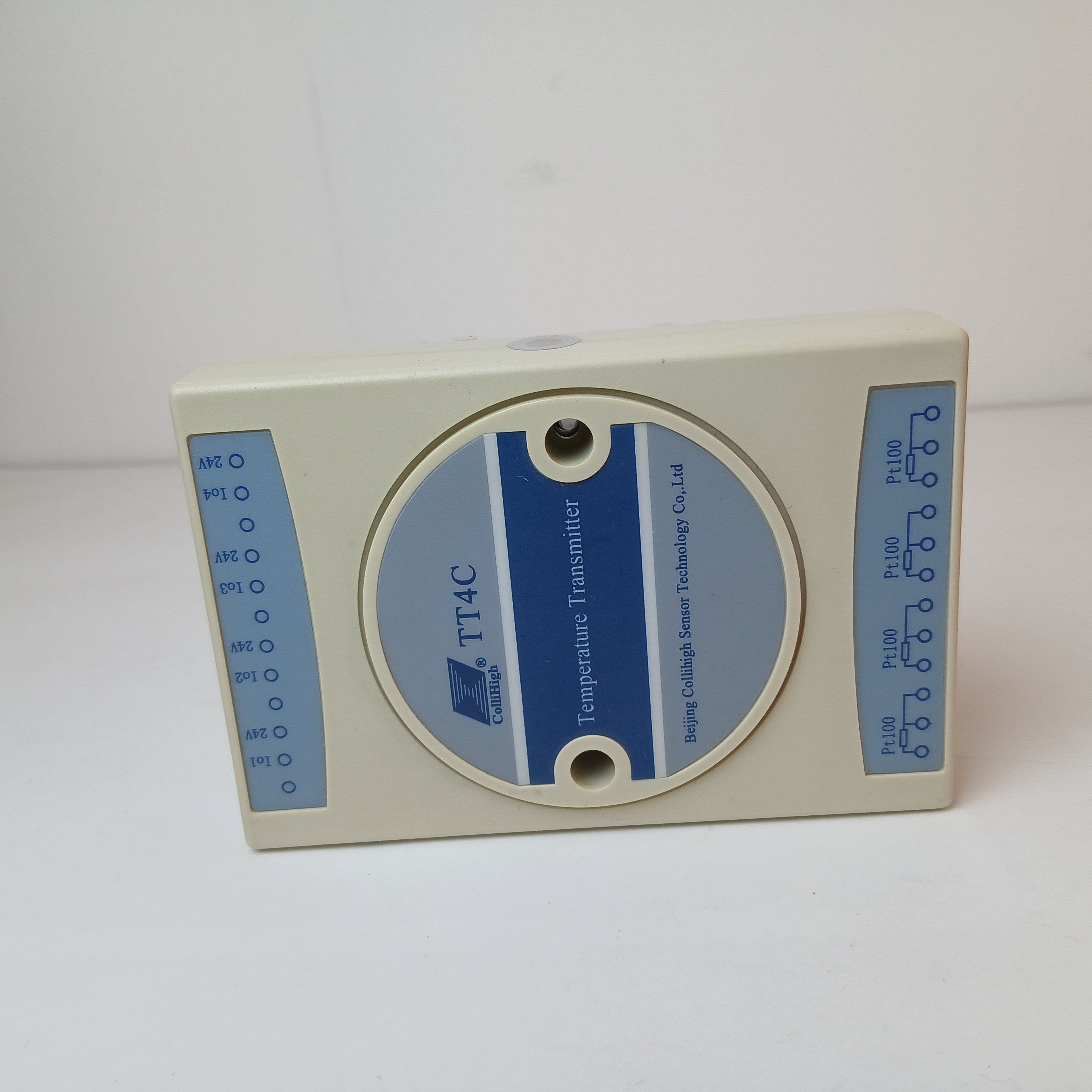 ترانسمیتر دما PT100 چهار کاناله