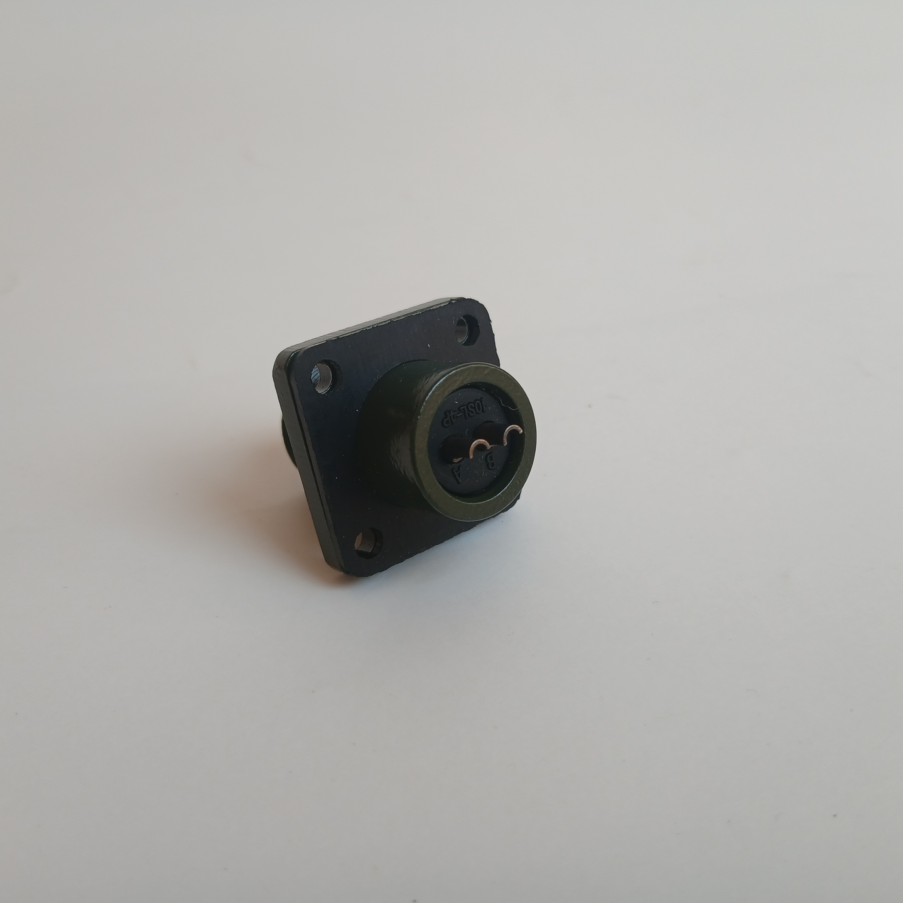 کانکتور نری دو پین نظامی