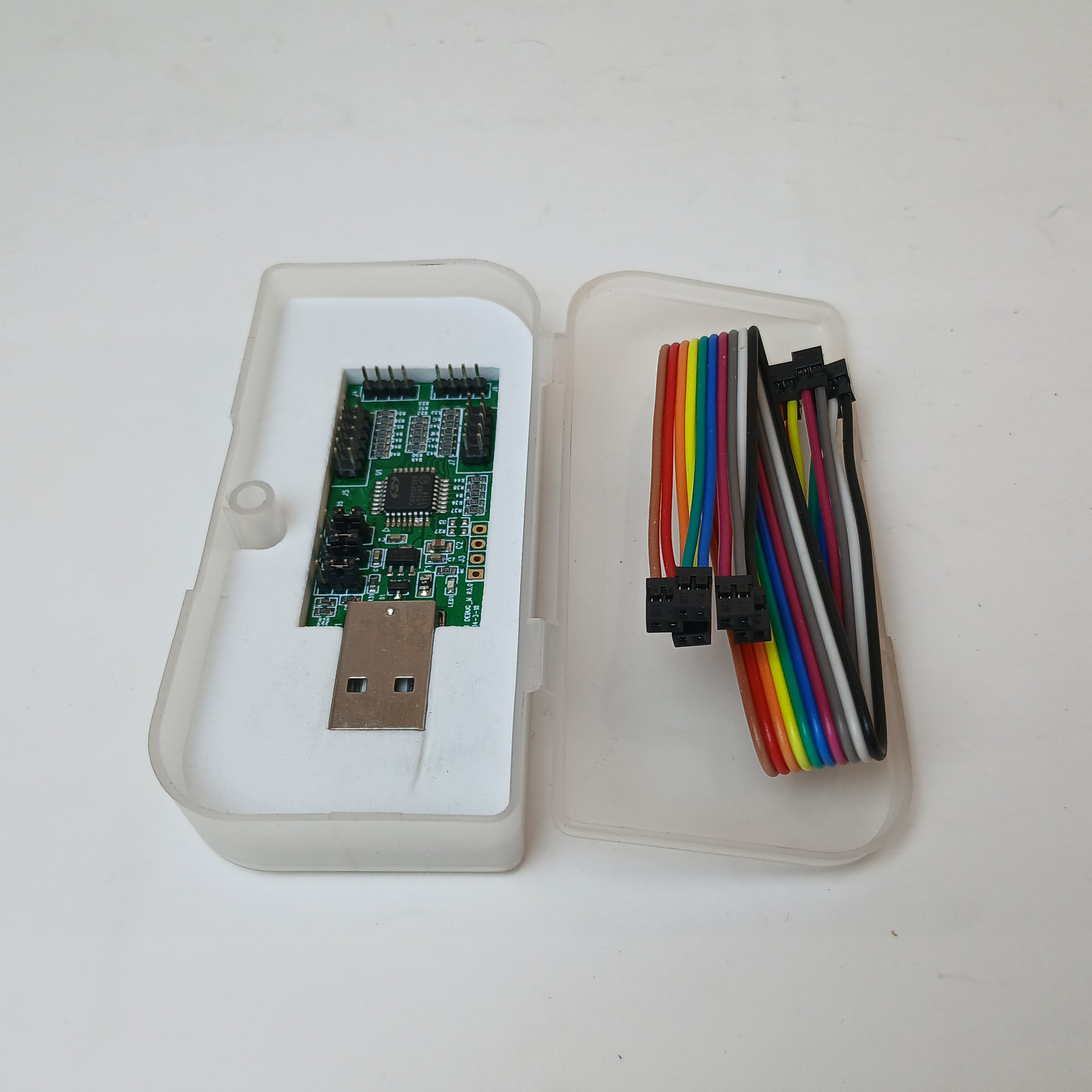 کارت USB به SPI-I2C