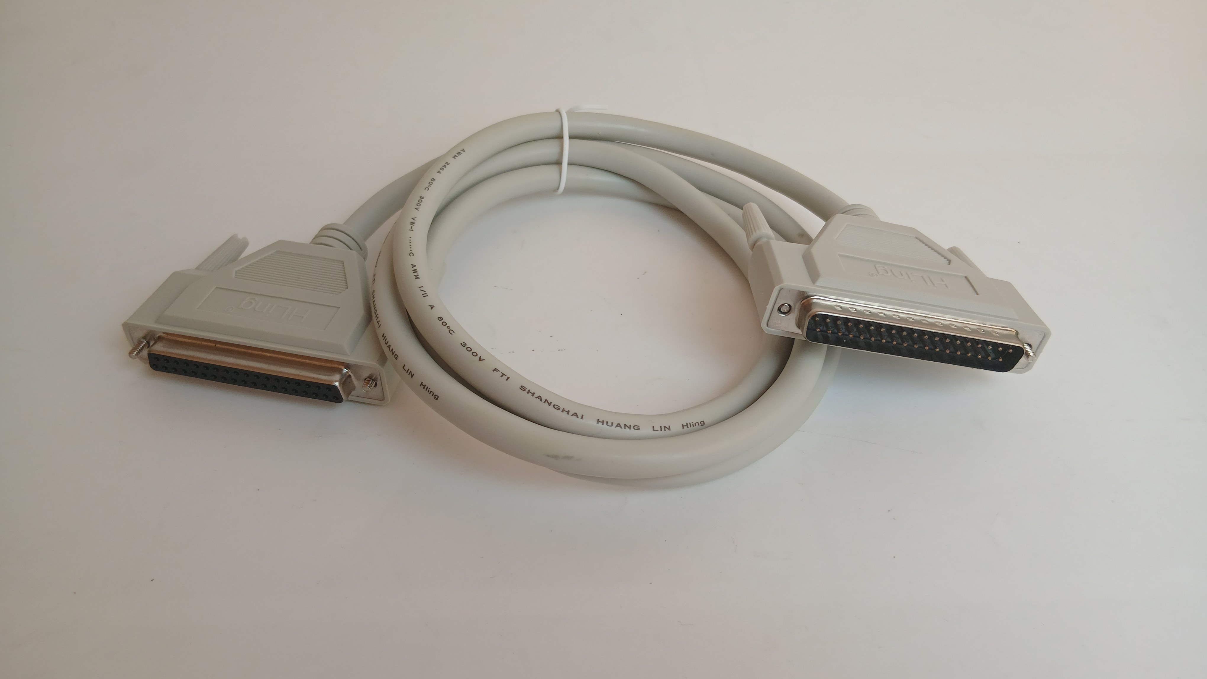 کابل DB37 نری/مادگی