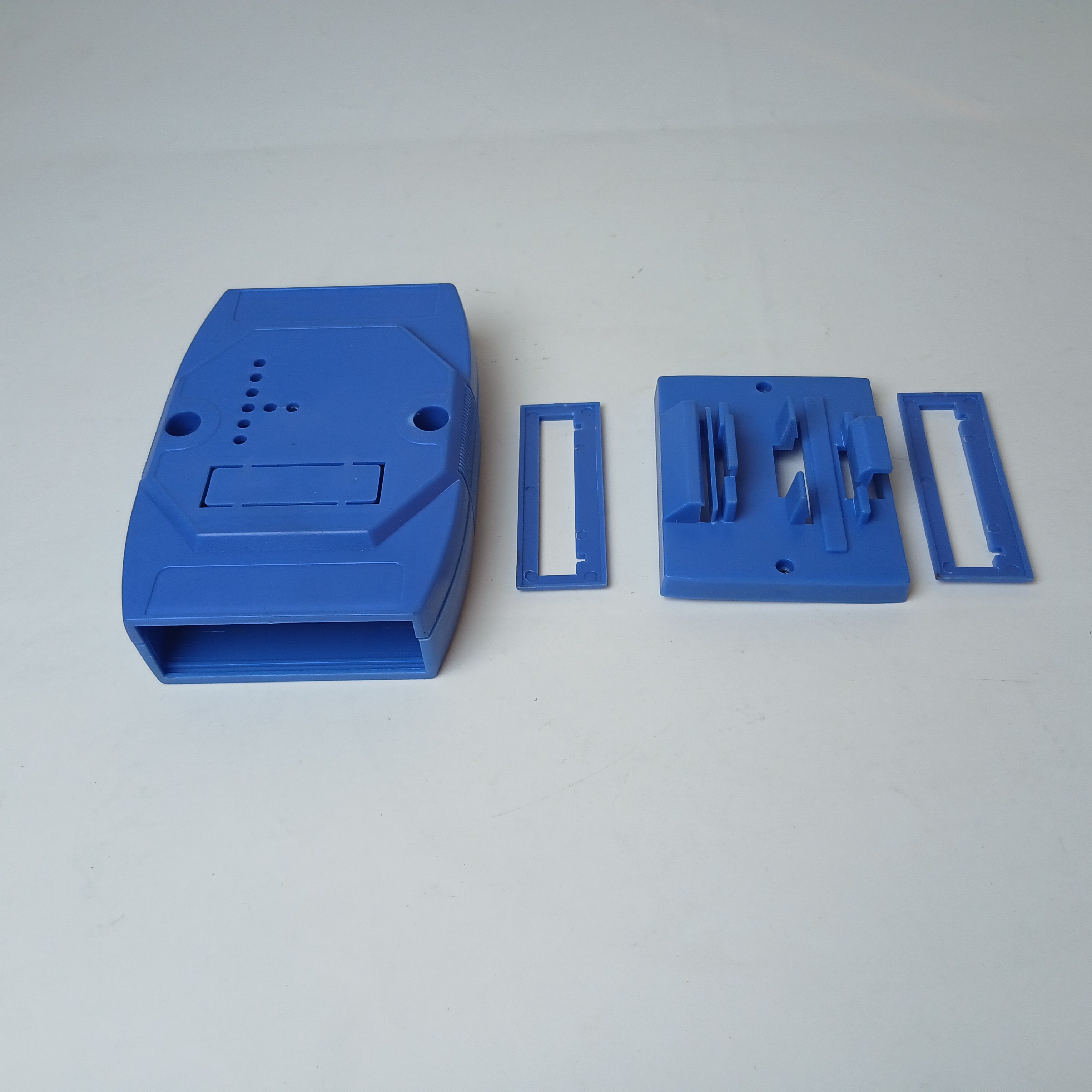 جعبه ریلی دو سمت ترمینال