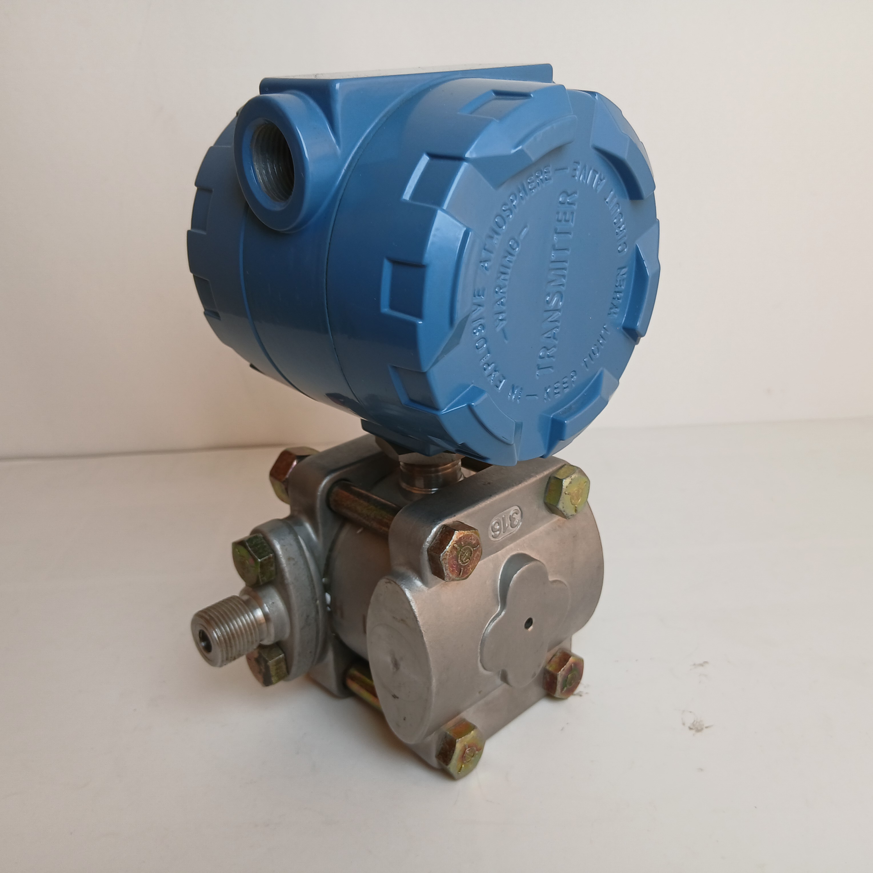 ترانسمیتر اختلاف فشار 4بار