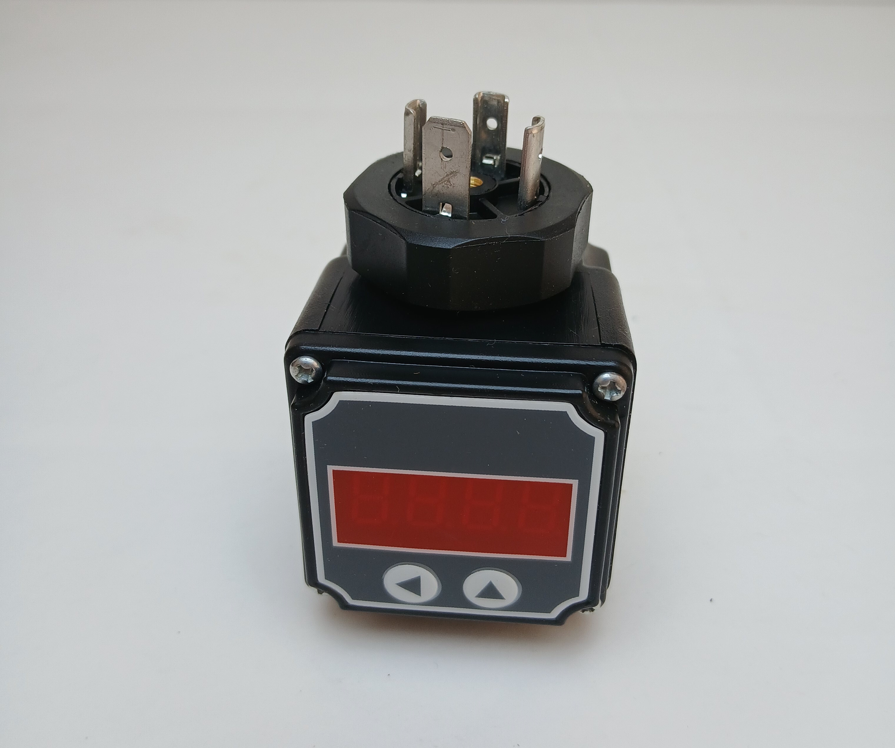 نمایشگر هد مانت فشار