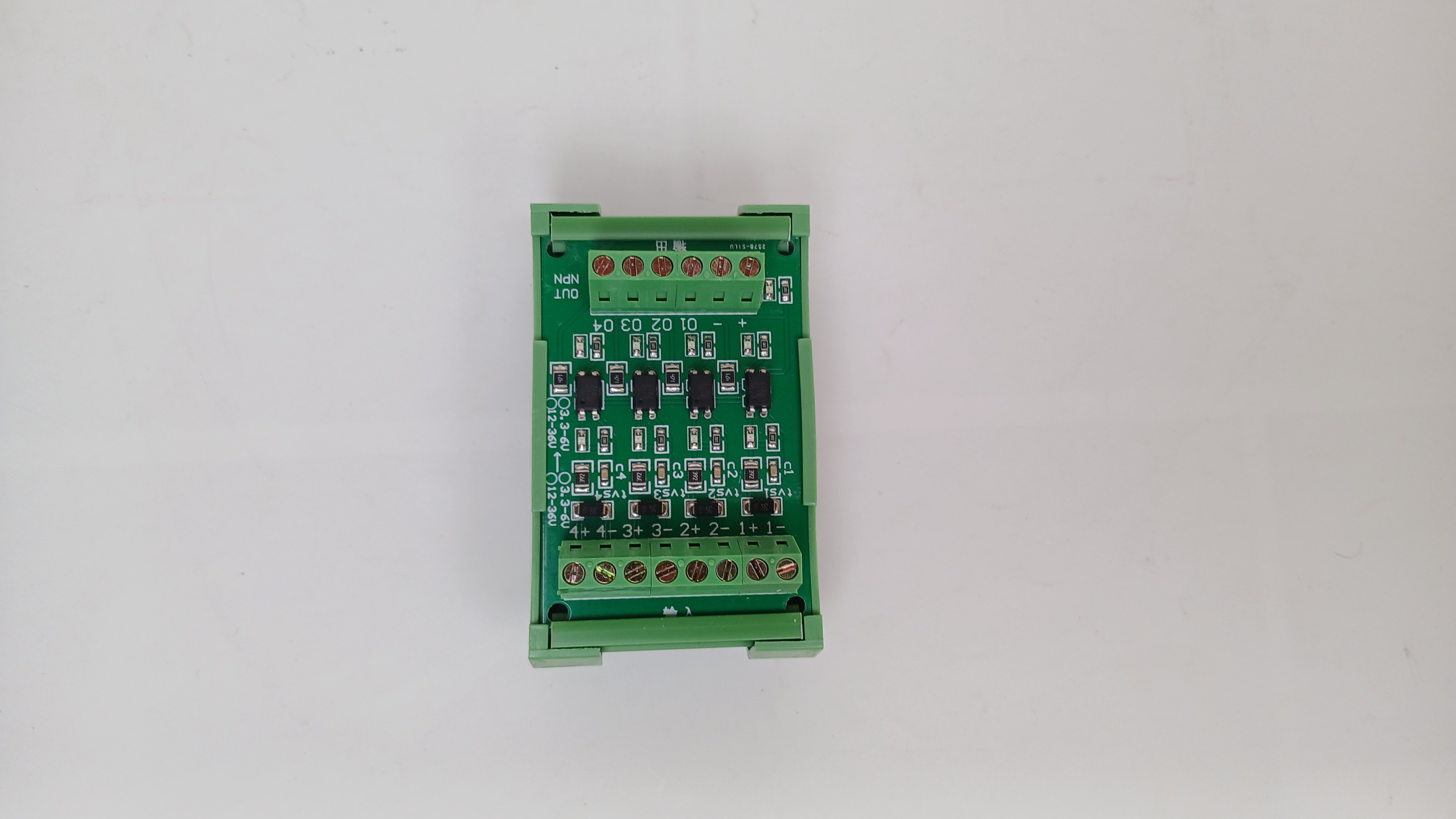 ایزولاتور 4 کاناله دیجیتال