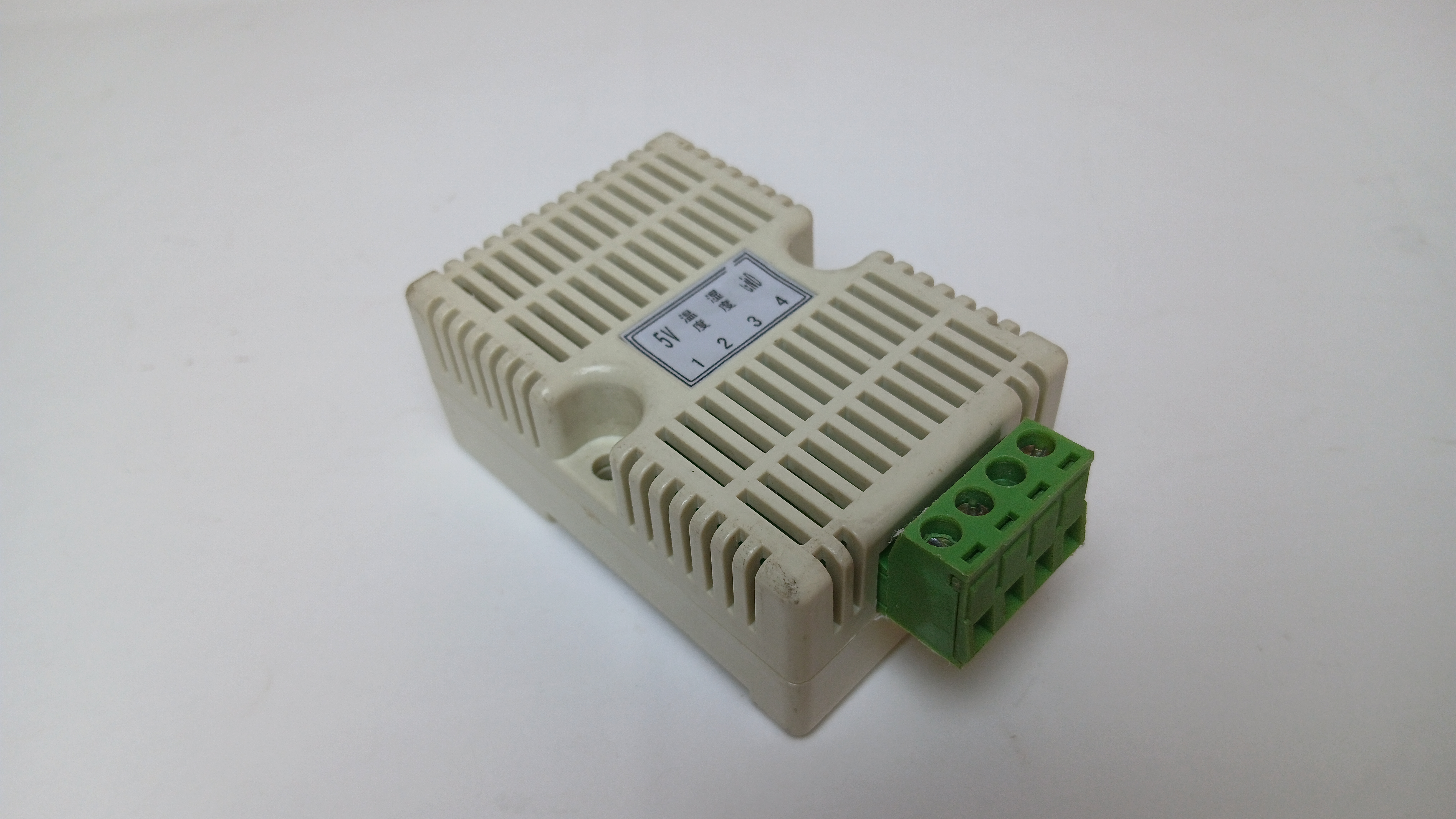 سنسور دما و روطوبت