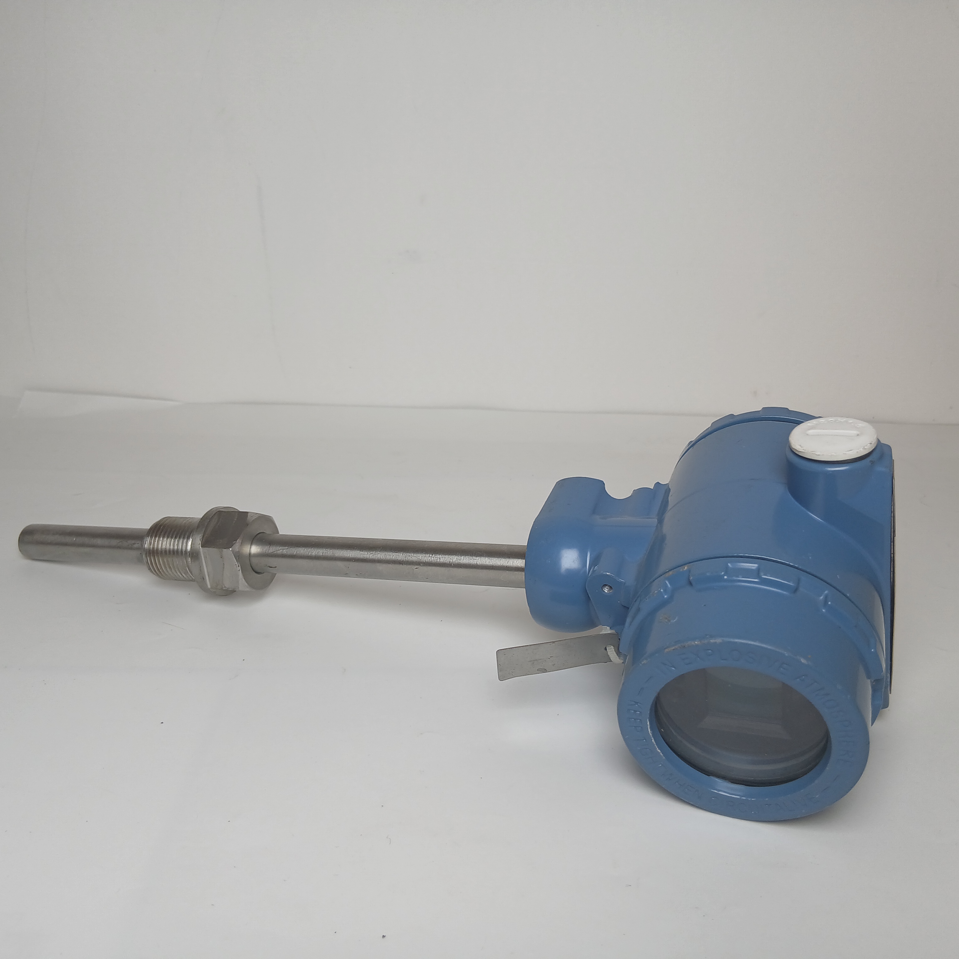 ترانسمیتر دما