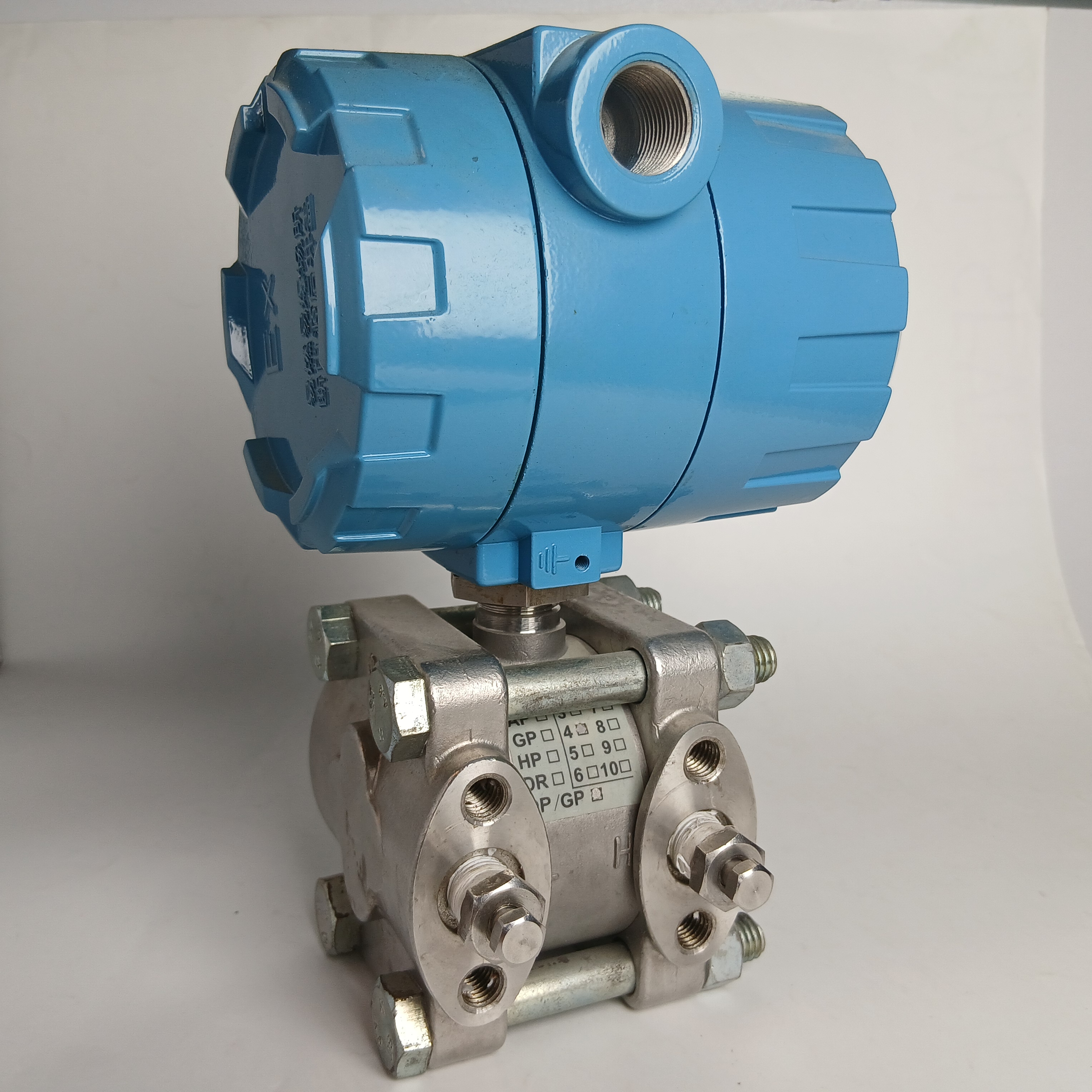 اختلاف فشار 16کیلوپاسکال Absolute