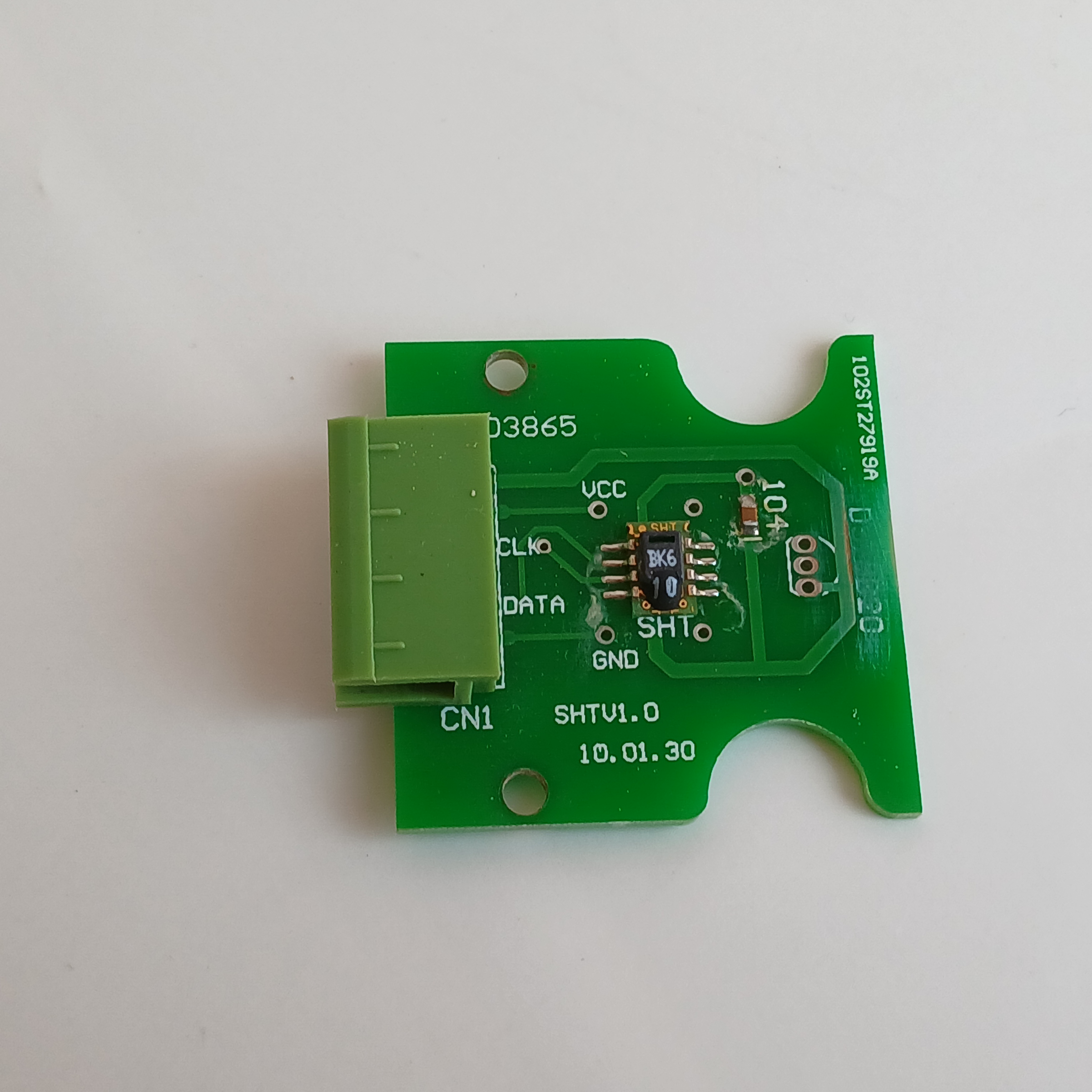 ماژول رطوبت SHT