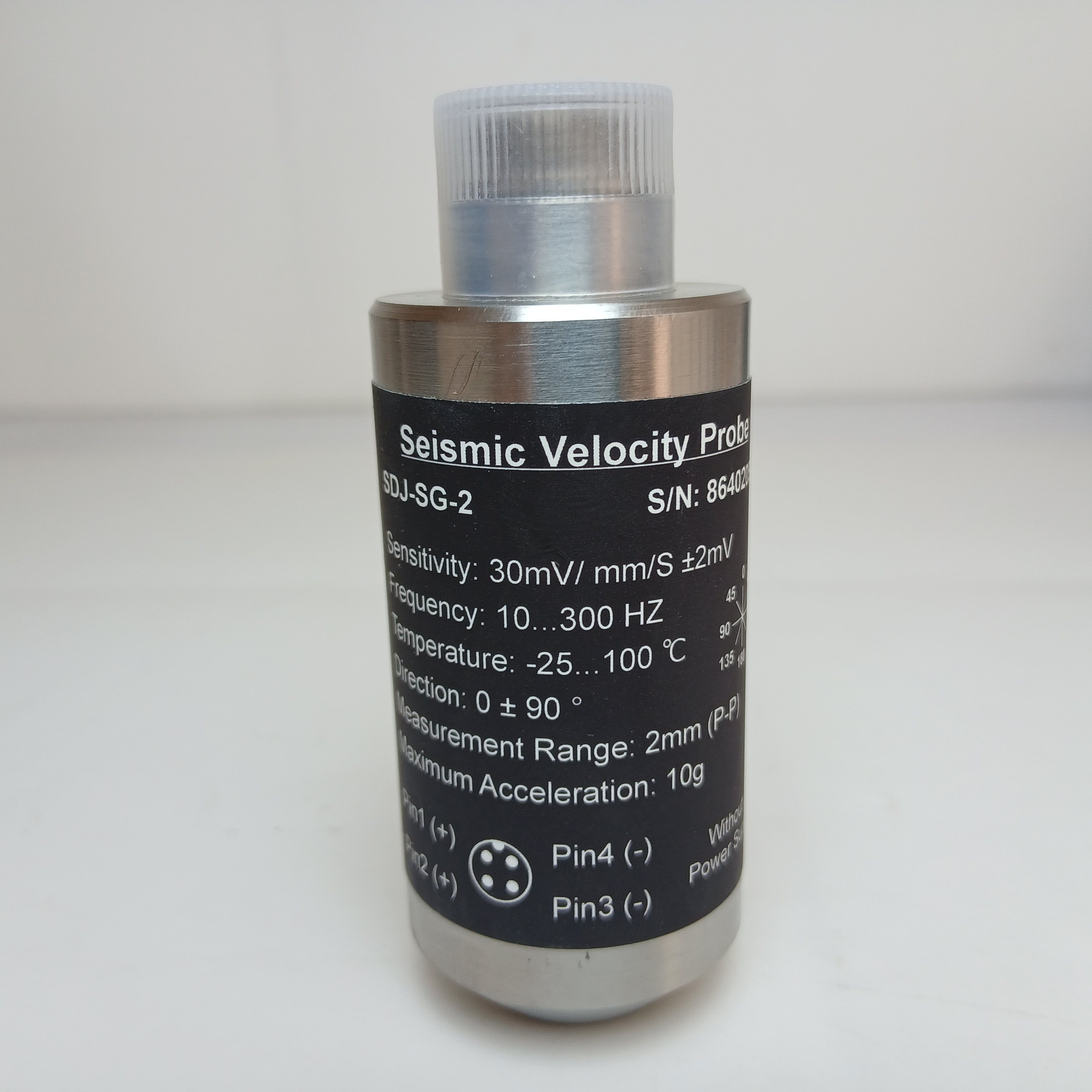 سنسور Seismic Velocity