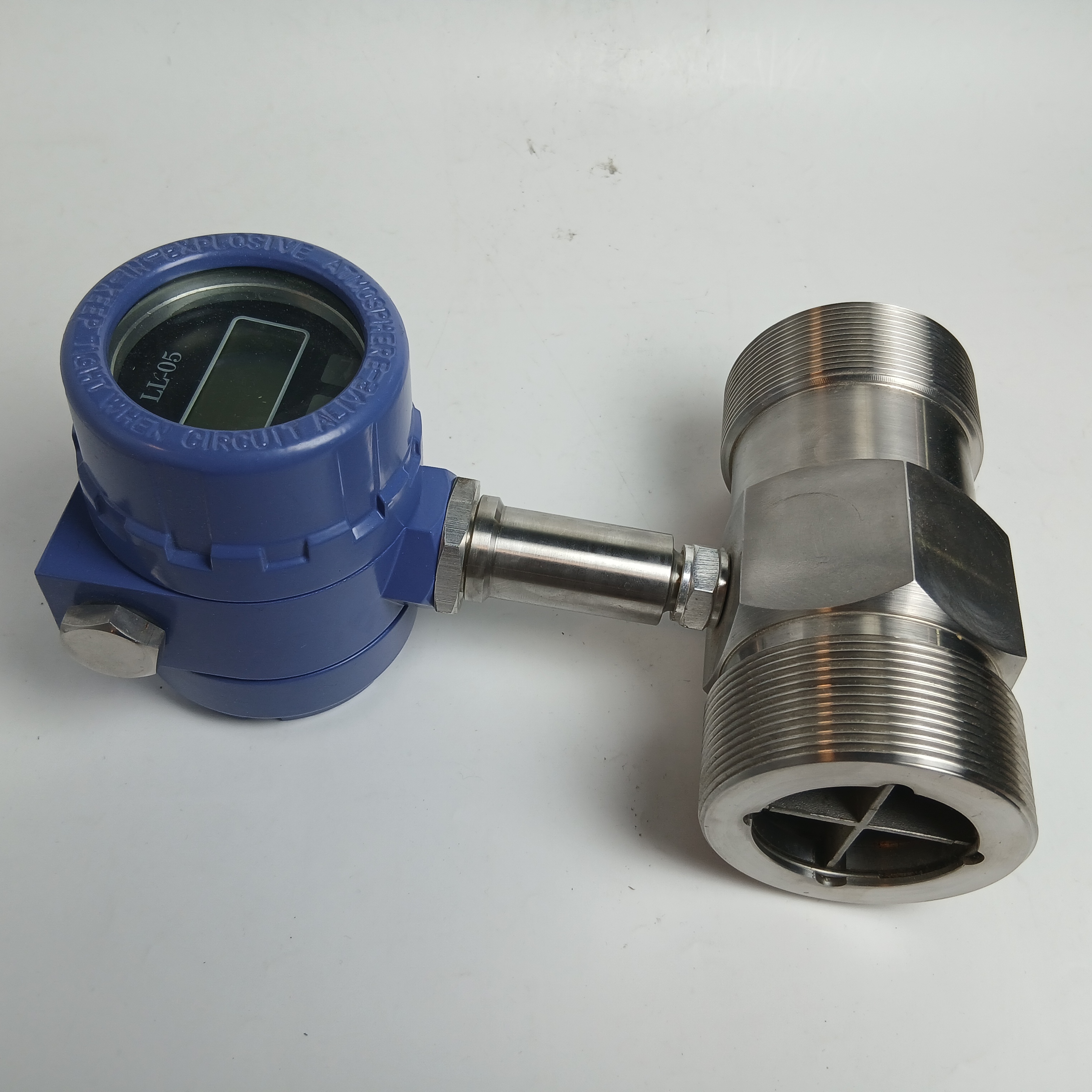 فلومتر توربینی 2اینچ