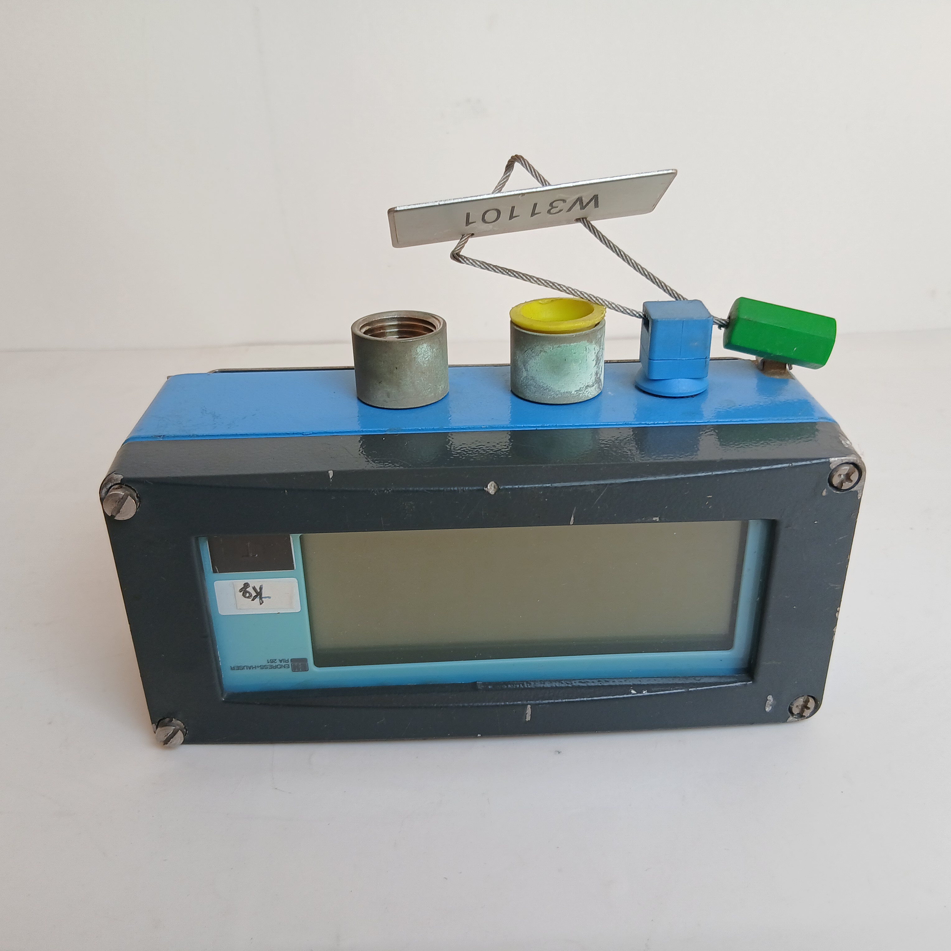 نمایشگر اندرس هاوزر