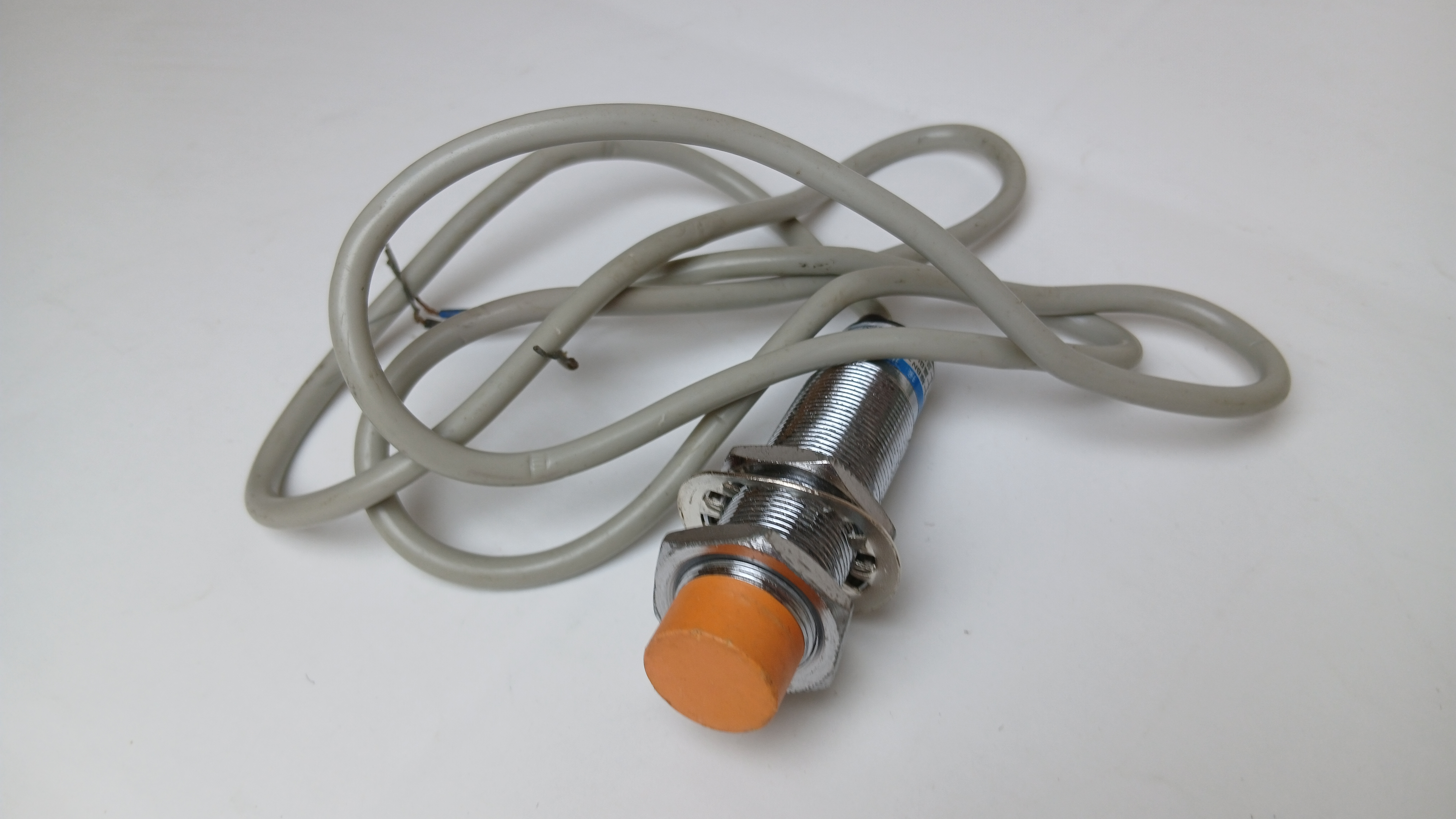 سنسور القایی 18میل