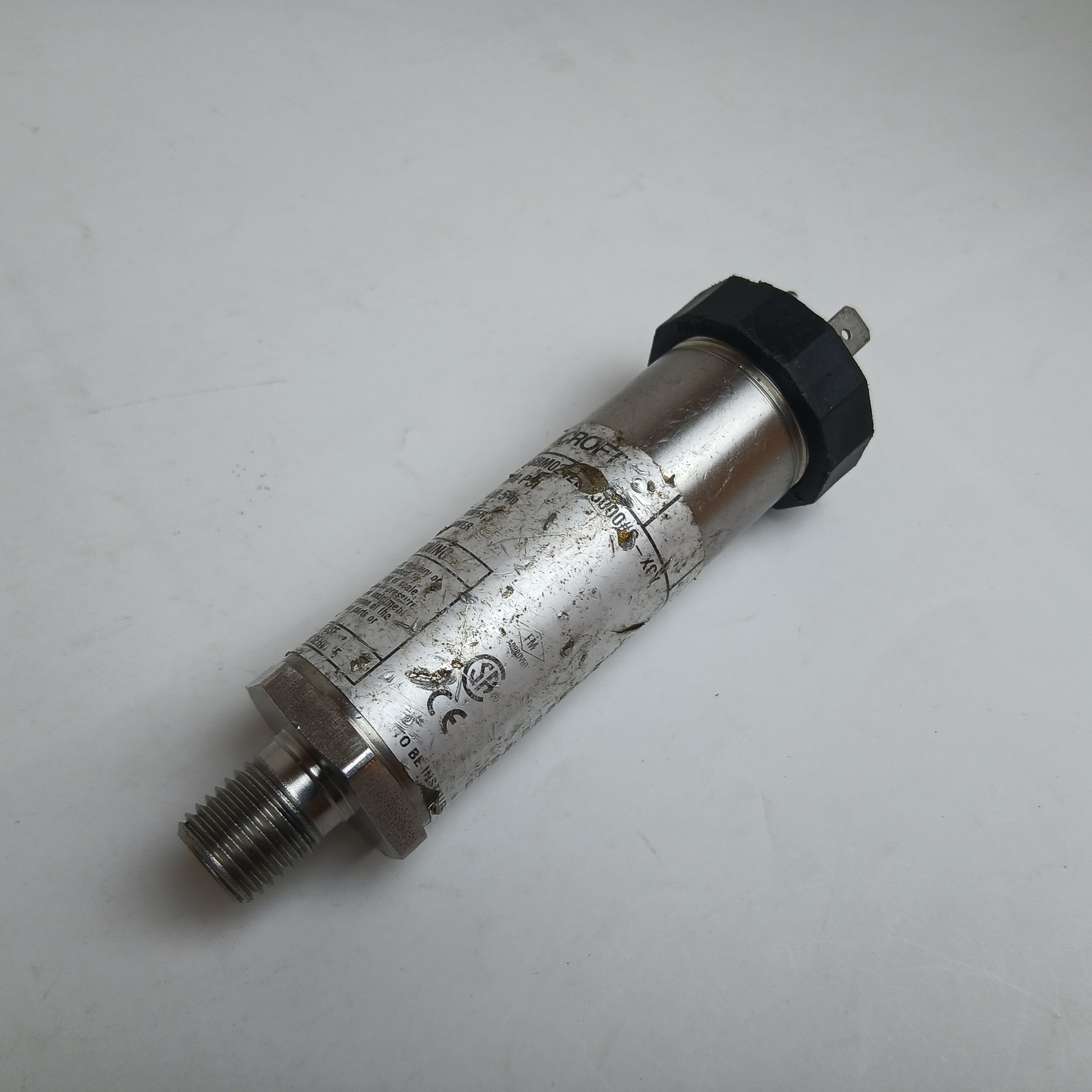 ترانسمیتر فشار قلمی 350 بار