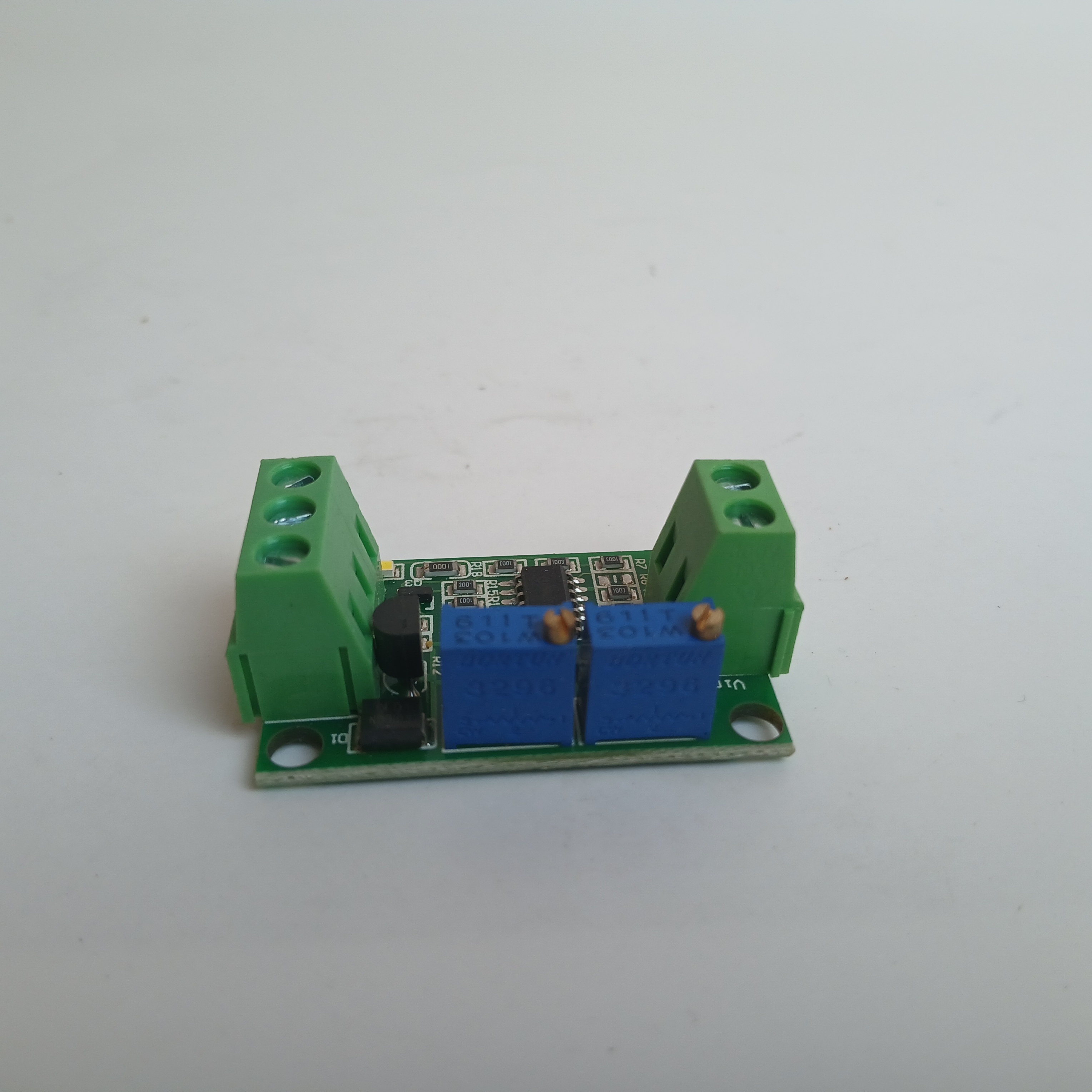 ماژول ولتاژ به جریان