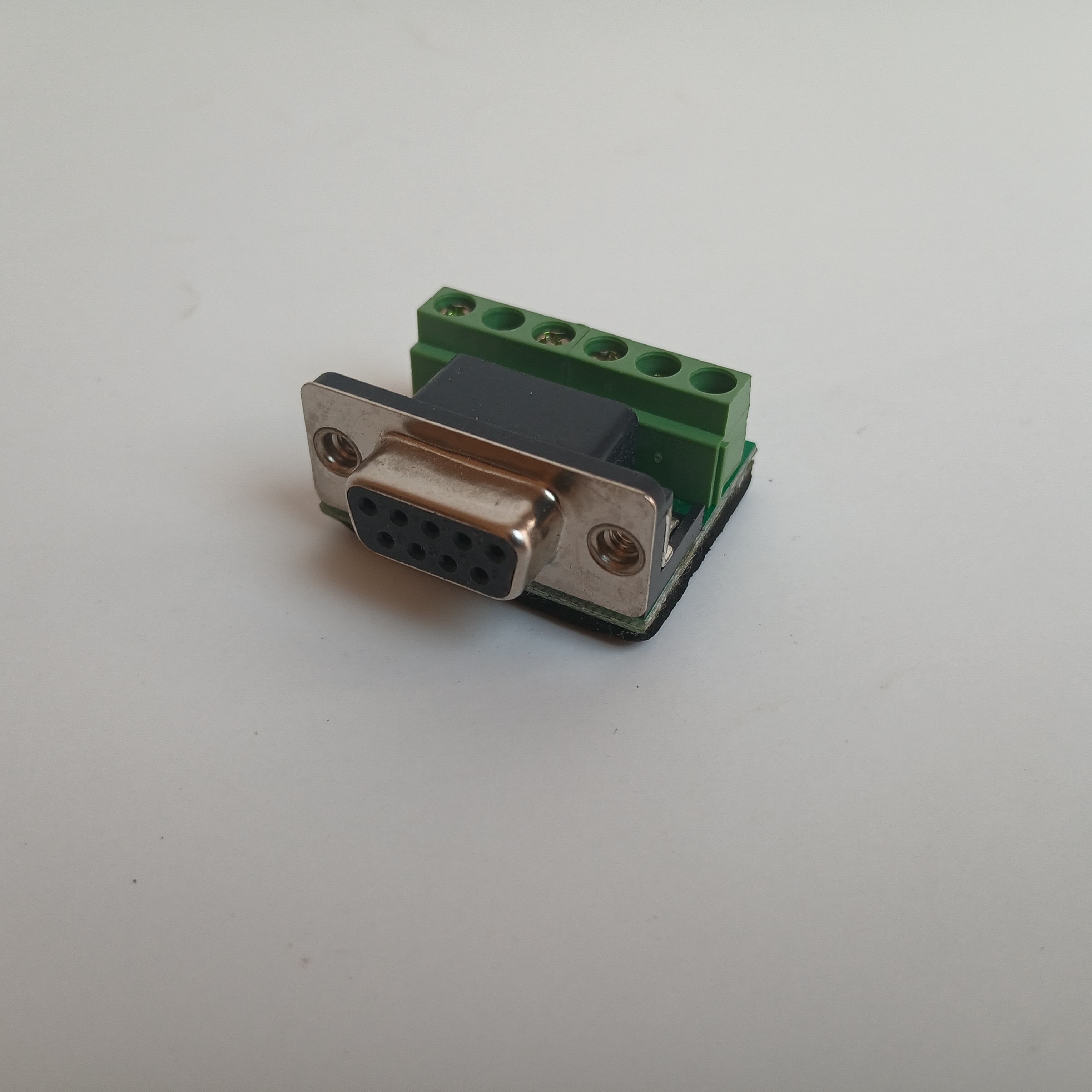 مبدل DB9 به ترمینال