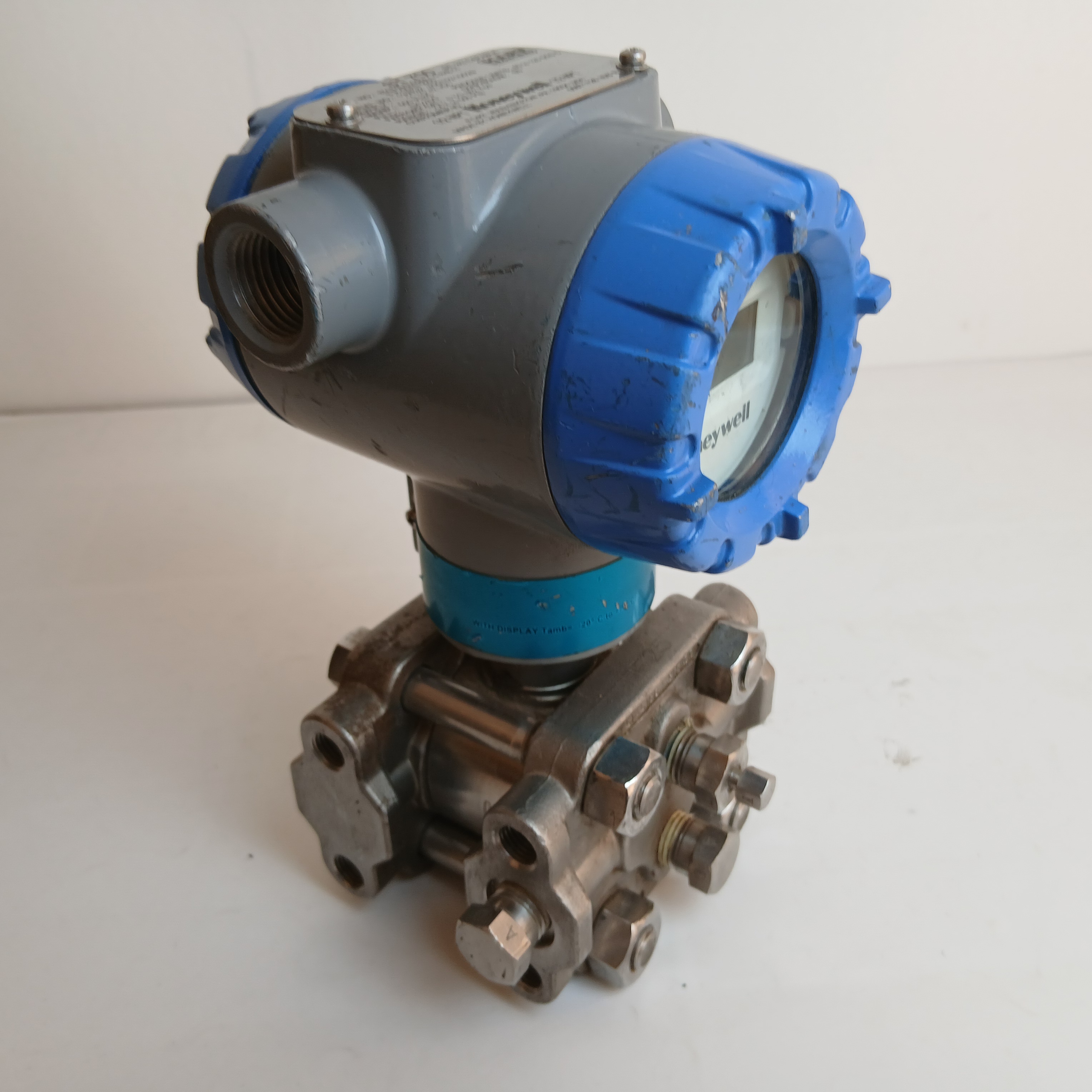 ترانسمیتر اختلاف فشار 35بار