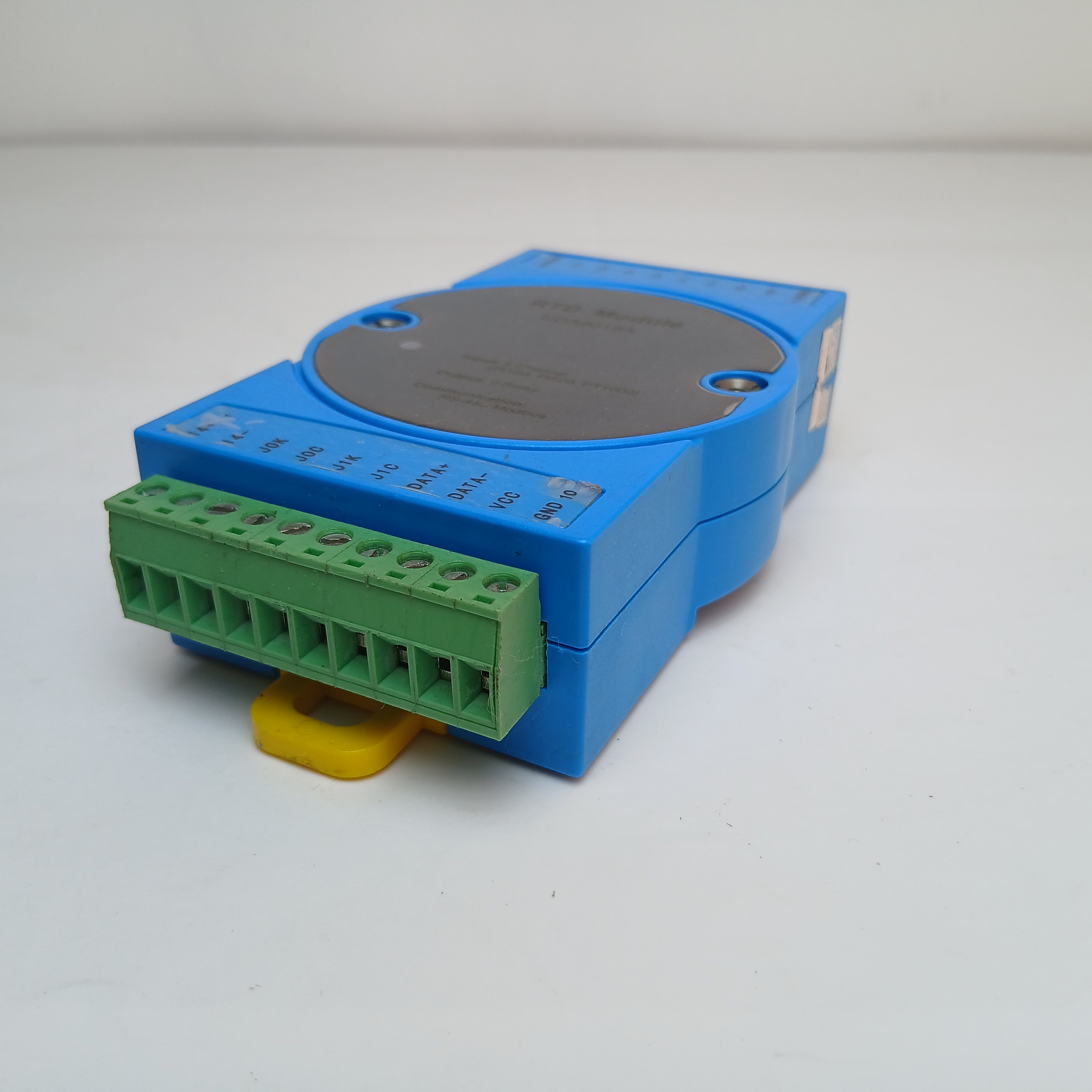 کارت مدباس PT100 پنج کاناله