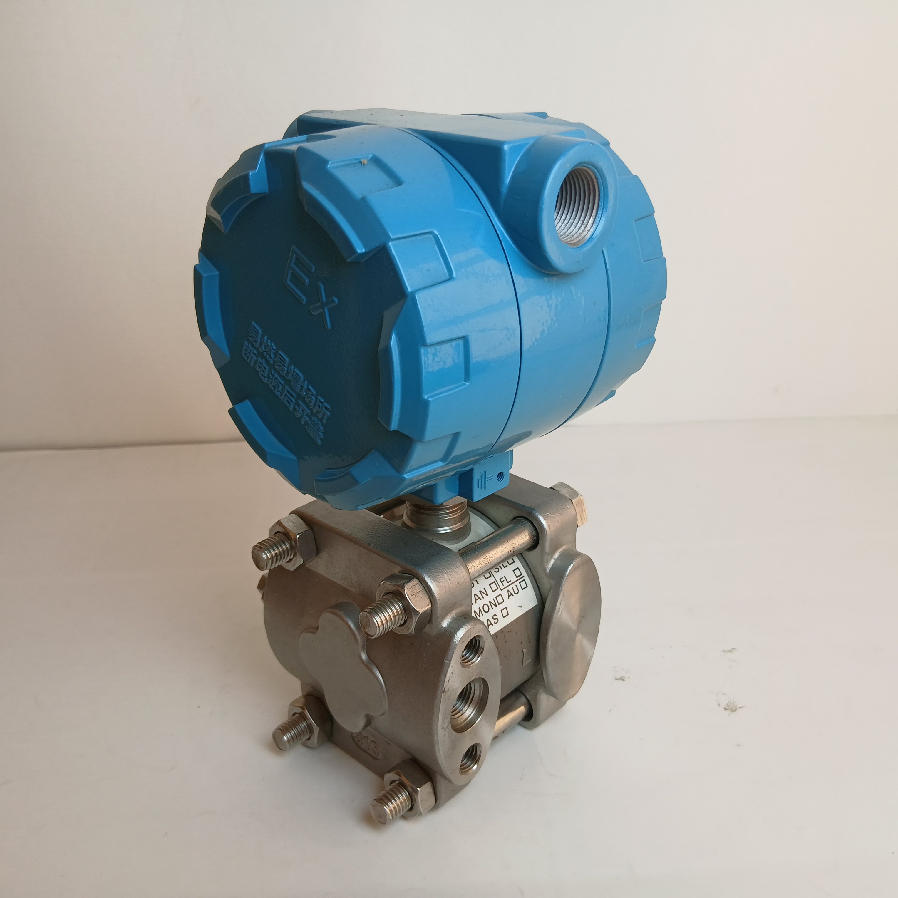 ترانسمیتر اختلاف فشار 10بار