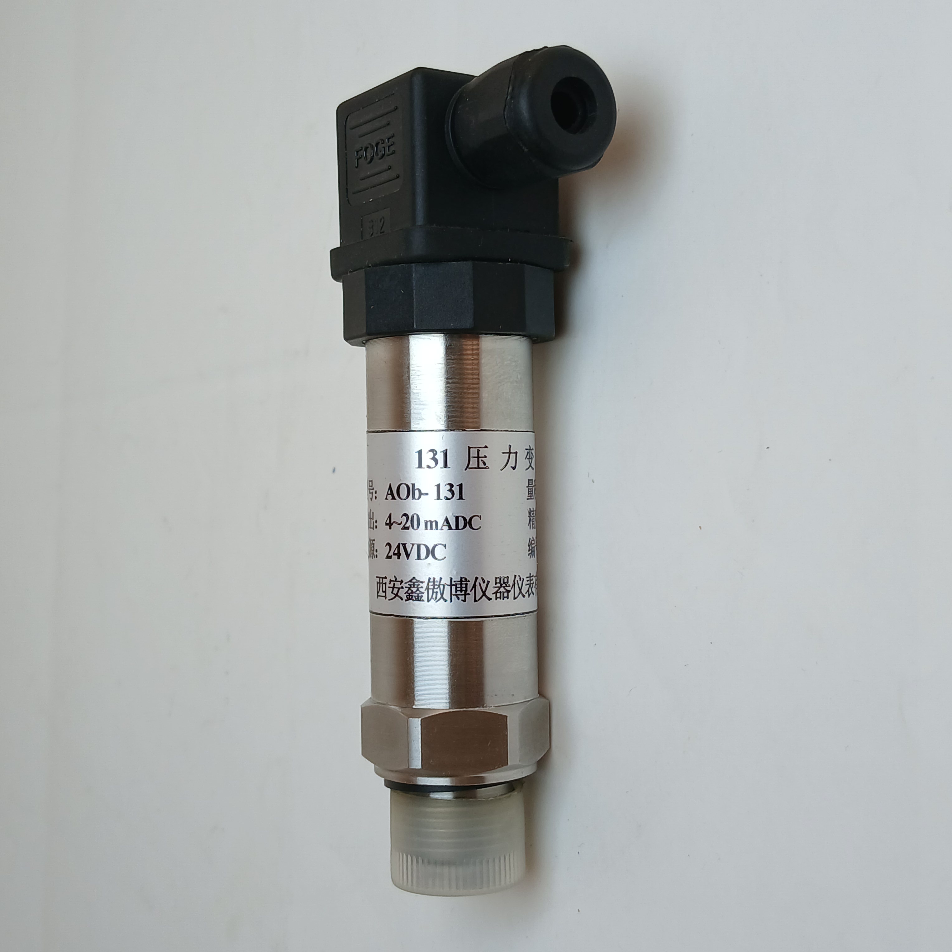 ترانسمیتر فشار قلمی 10بار