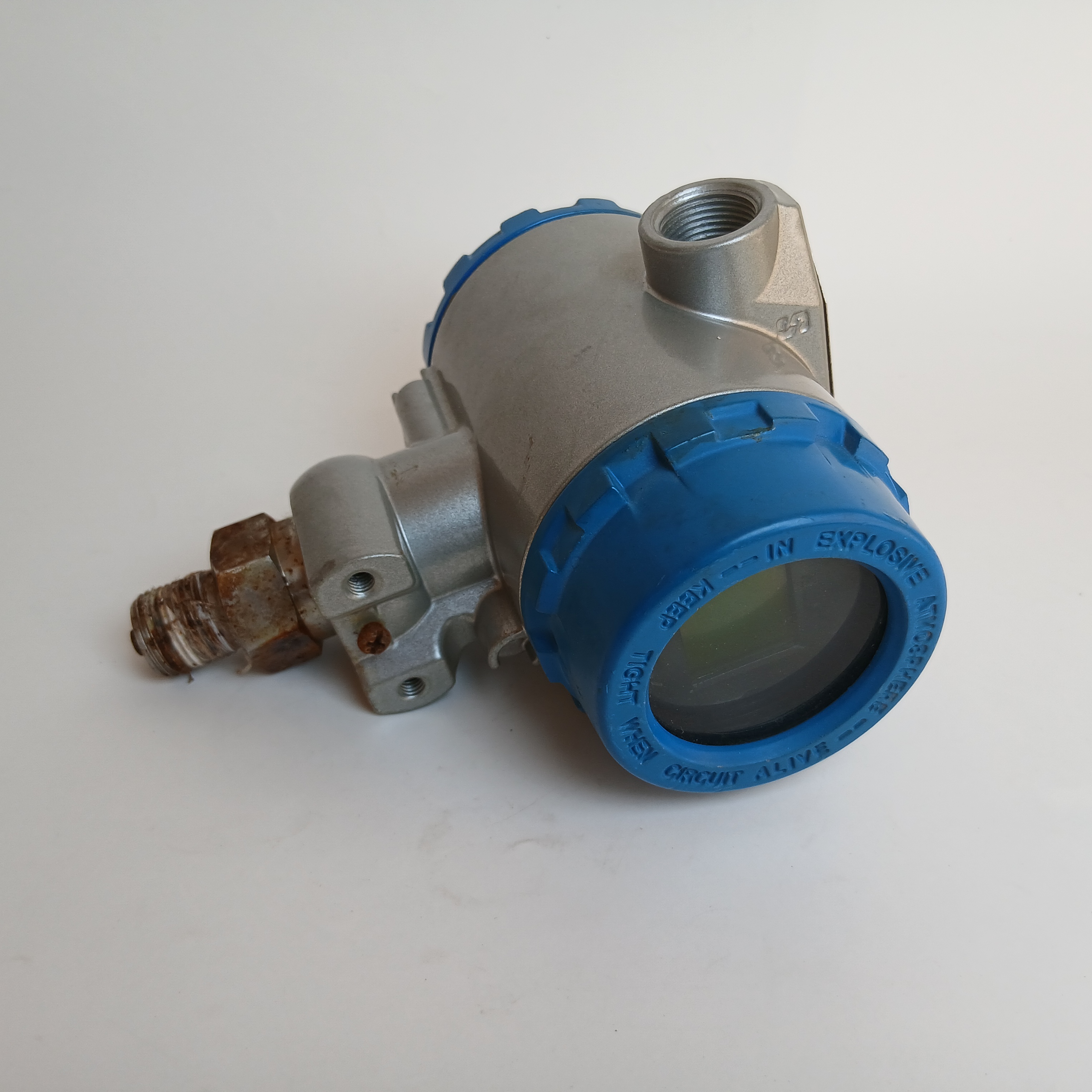 ترانسمیتر فشار 10 بار