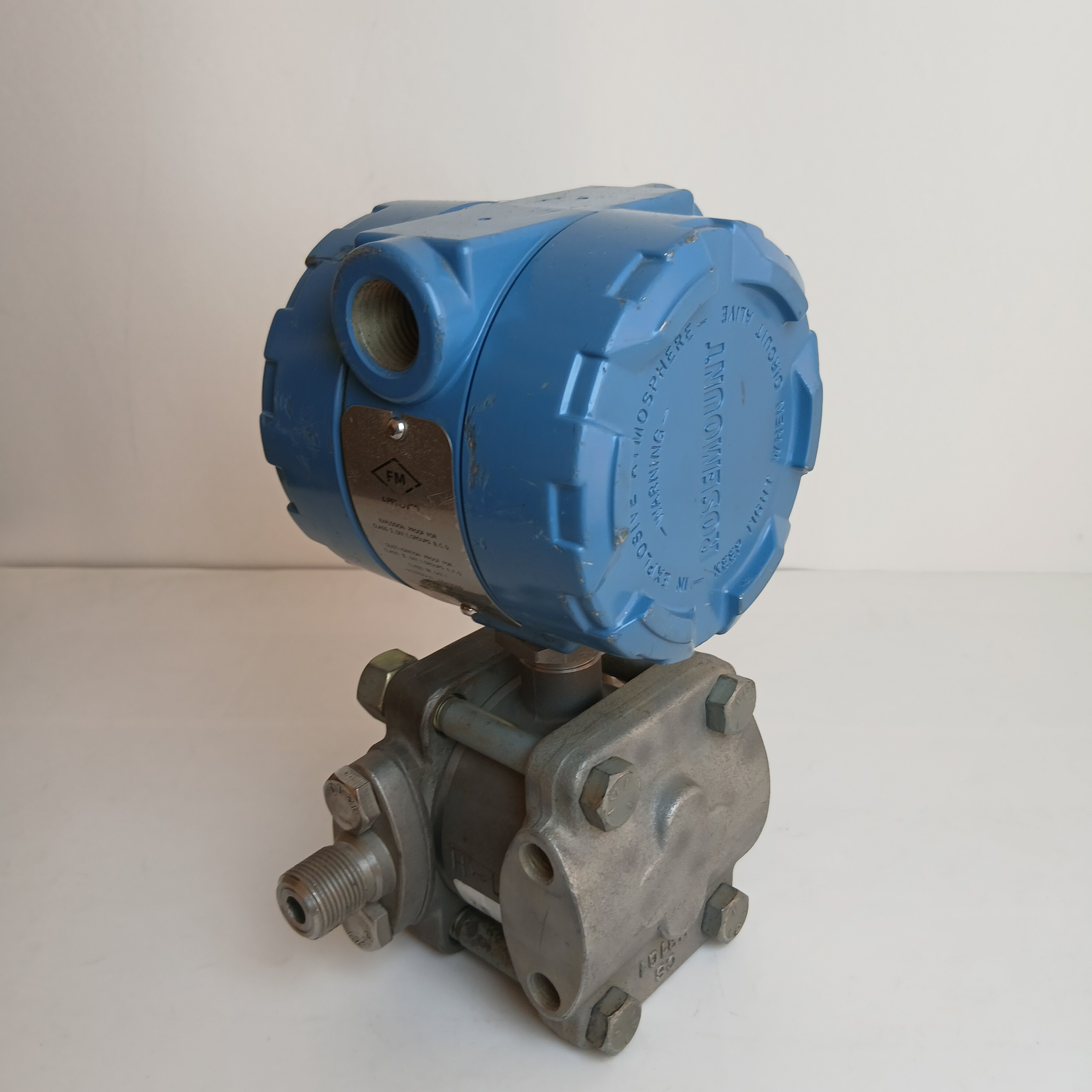 ترانسمیتر اختلاف فشار 20بار