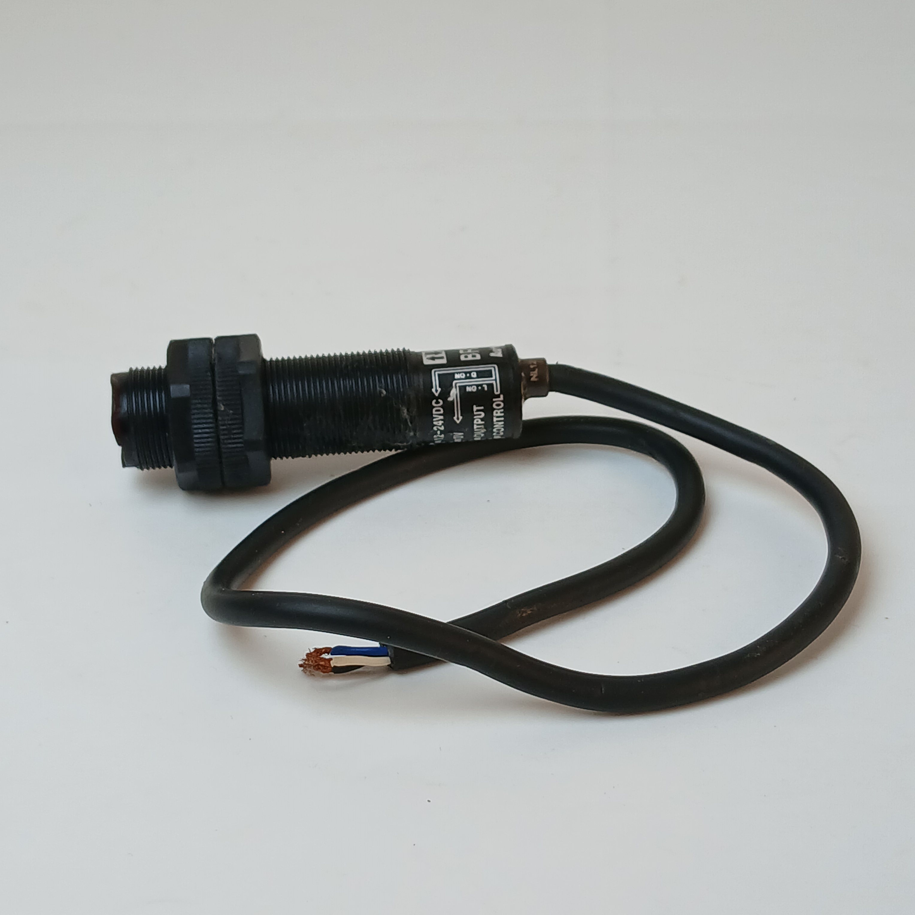 سنسور نوری یک طرفه اتونیکس