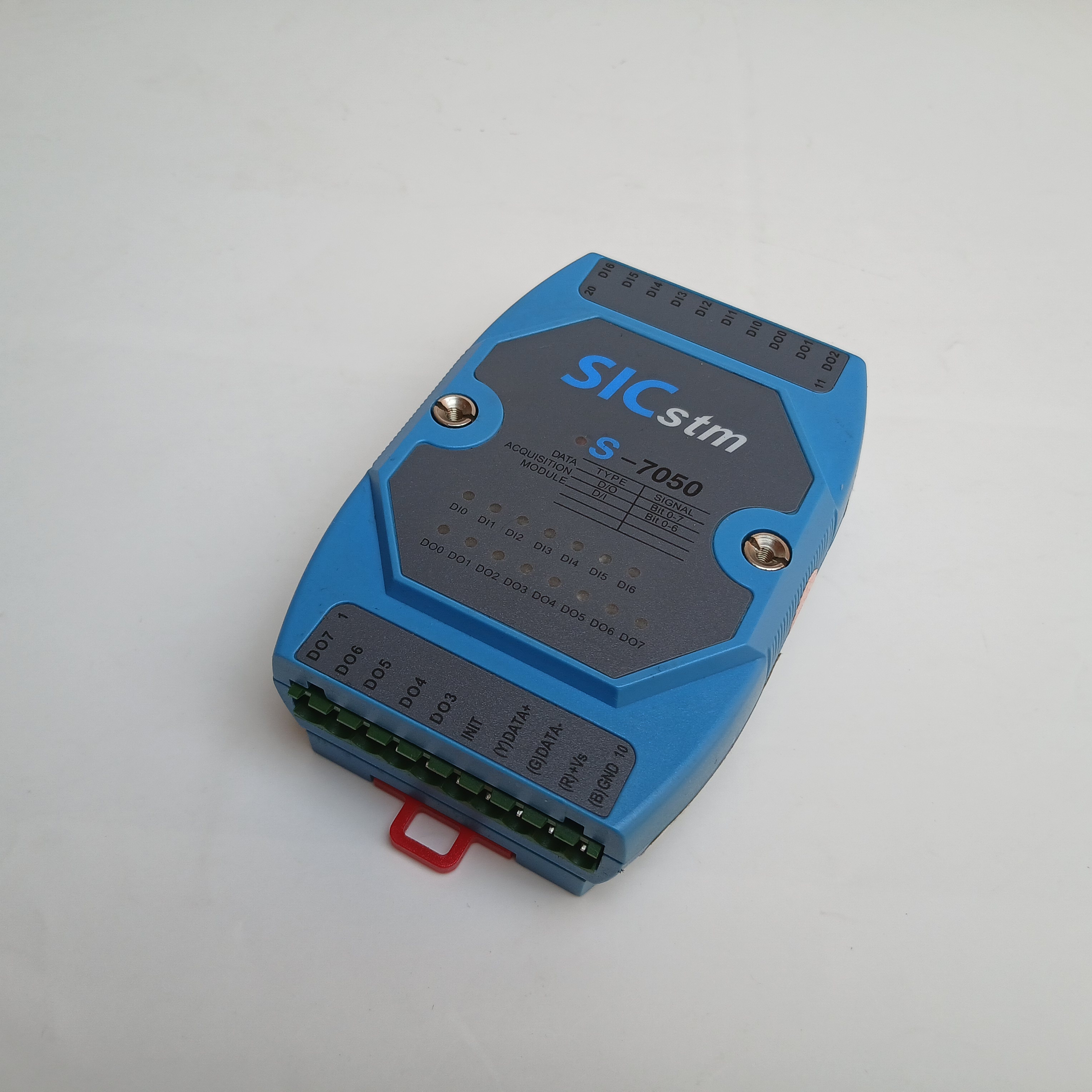 کارت مدباس دیجیتال 7ورودی 8خروجی