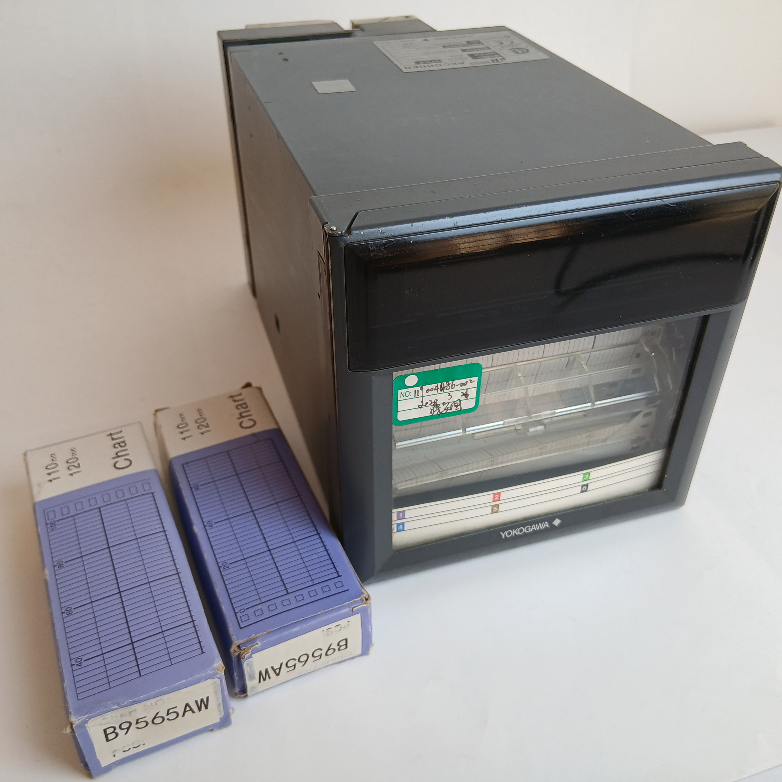 رکوردر 6 کاناله یوکوگاوا