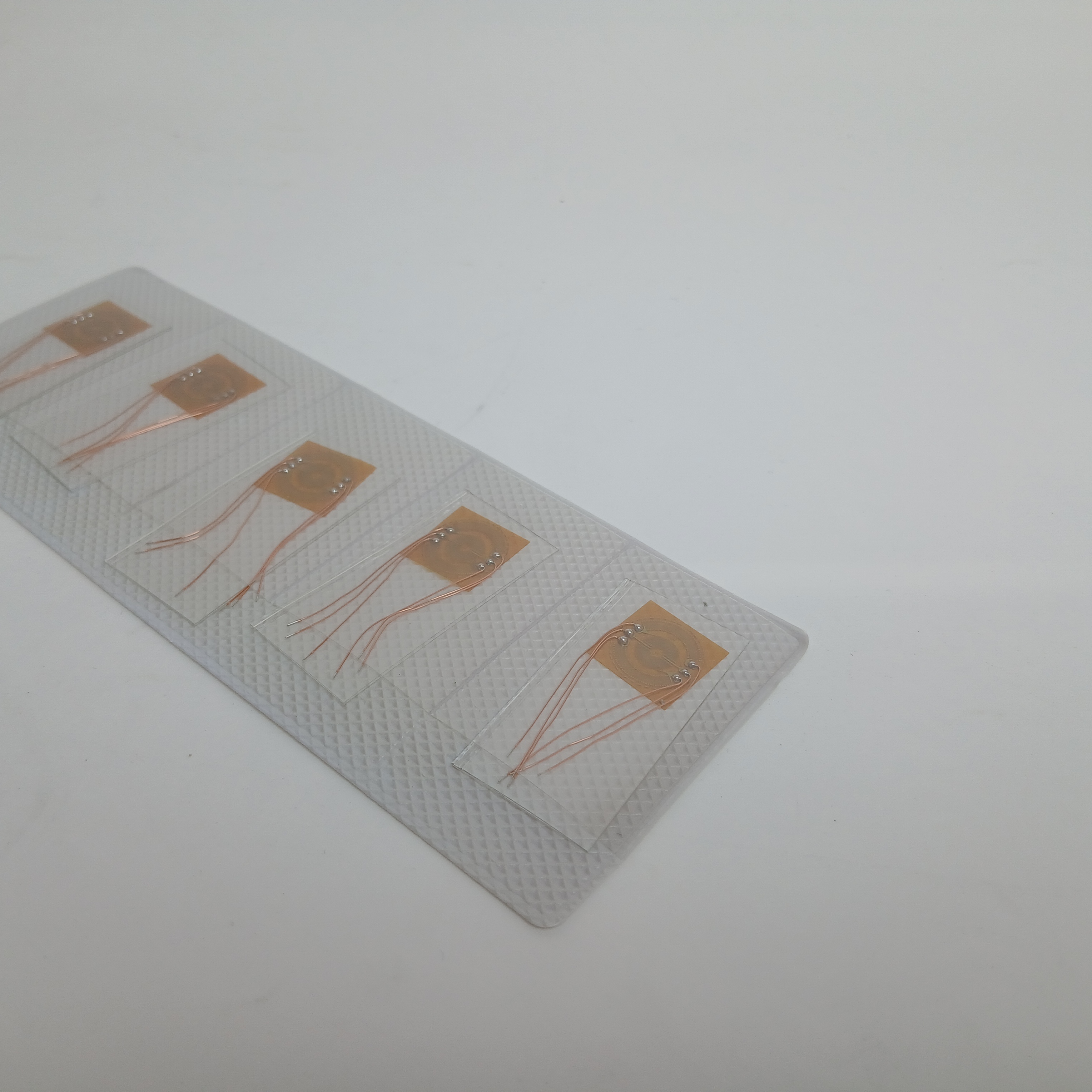 استرین گیج ممبرین 12میل