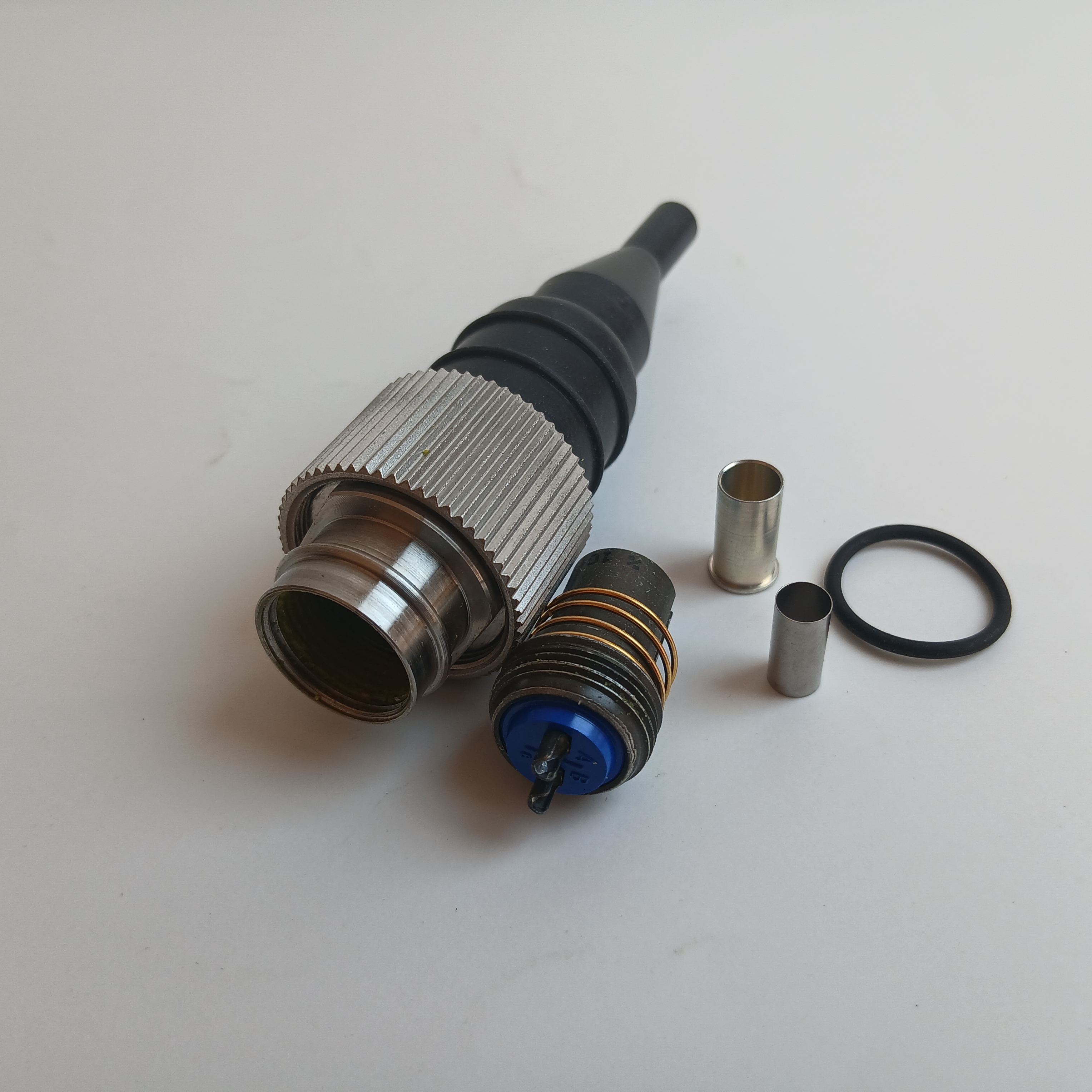 کانکتور دو پین MIL