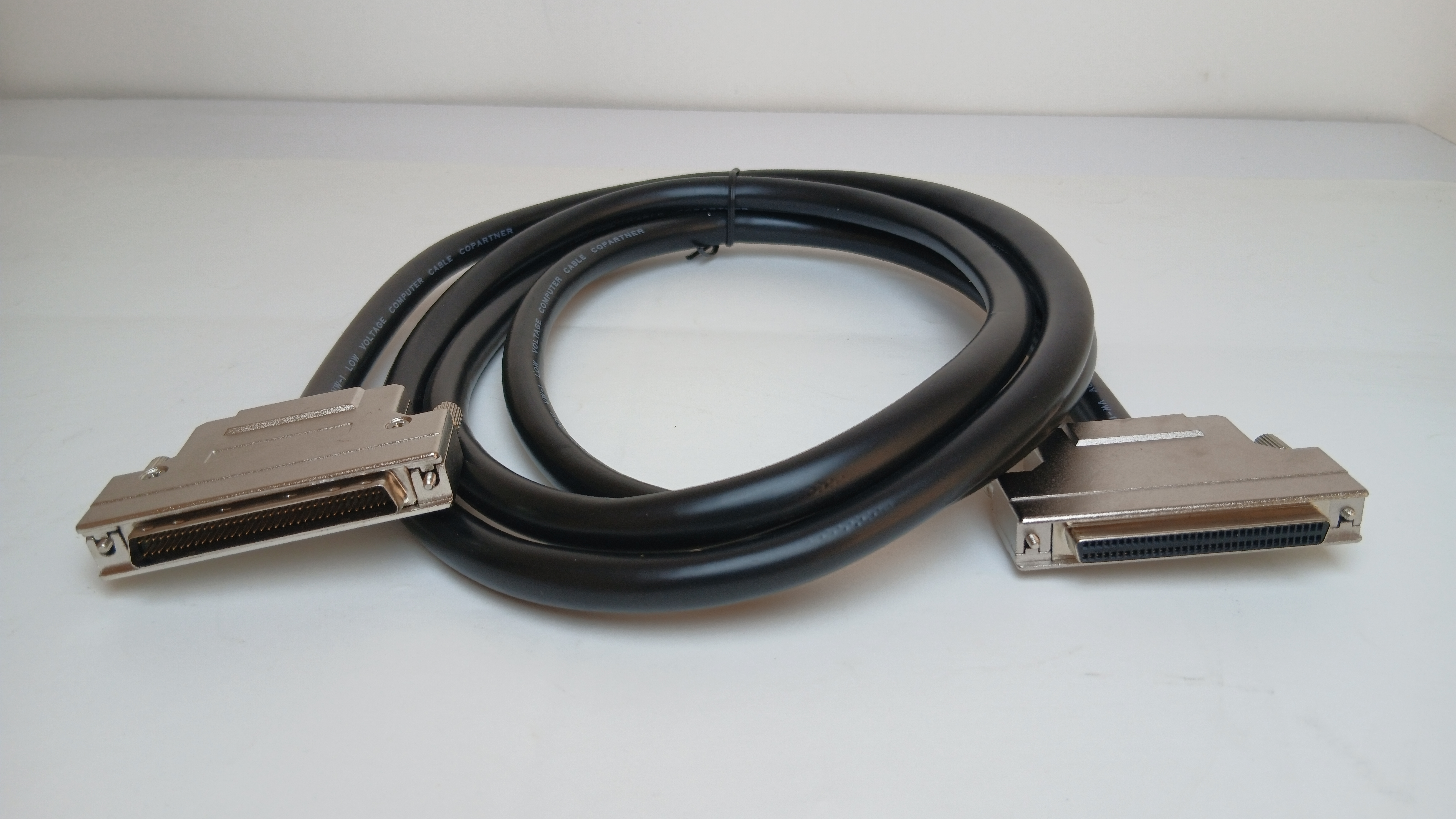 کابل اسکازی نری/ مادگی 68 پین