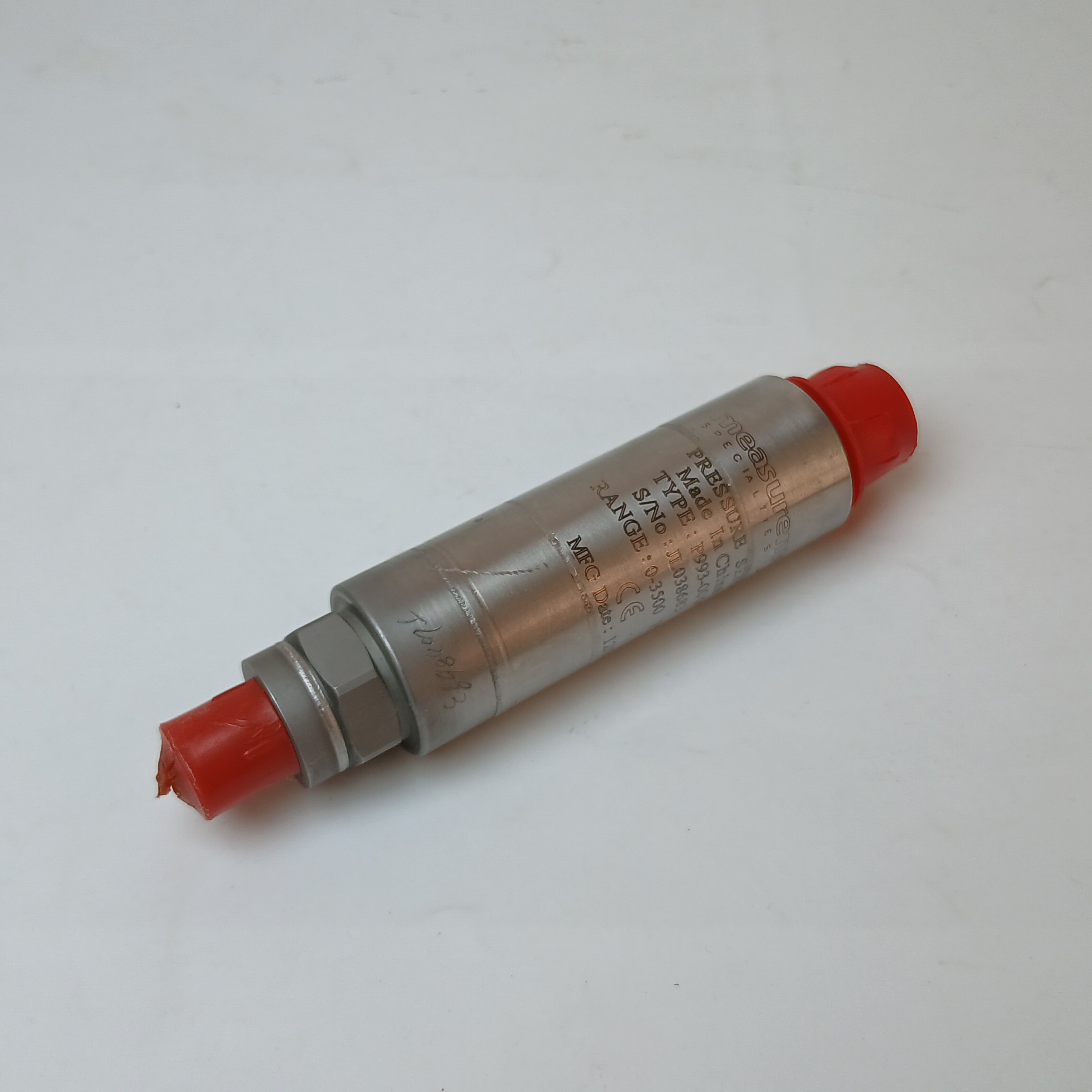 ترانسدیوسر فشار سرعت بالا 240بار