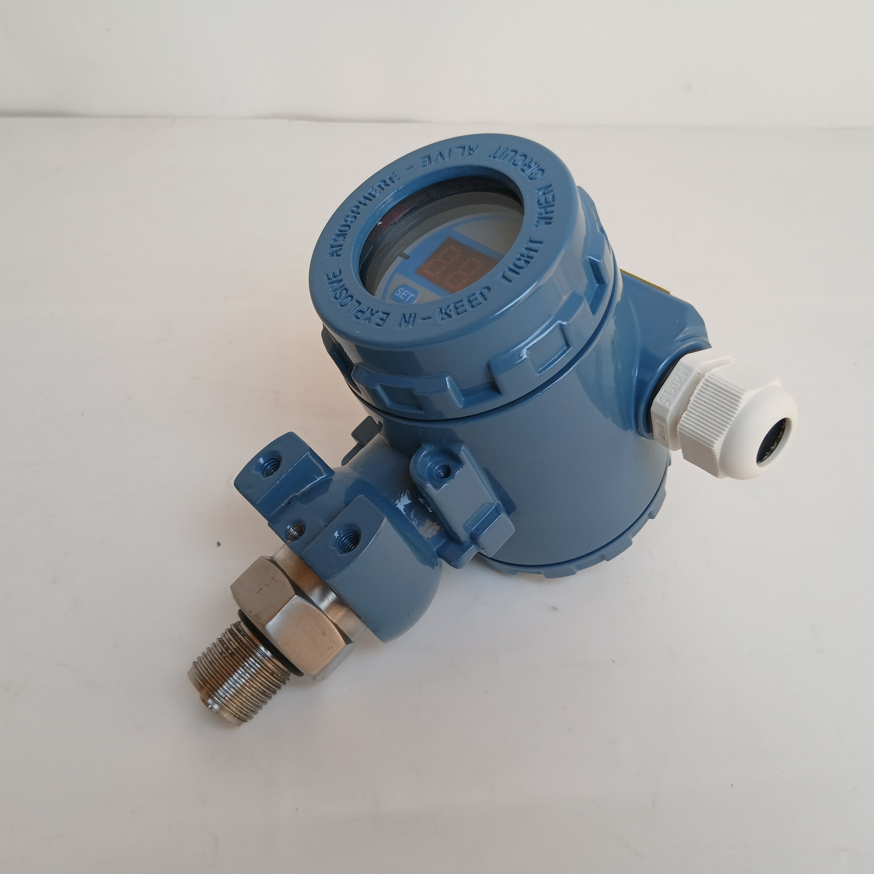 ترانسمیتر فشار 100بار