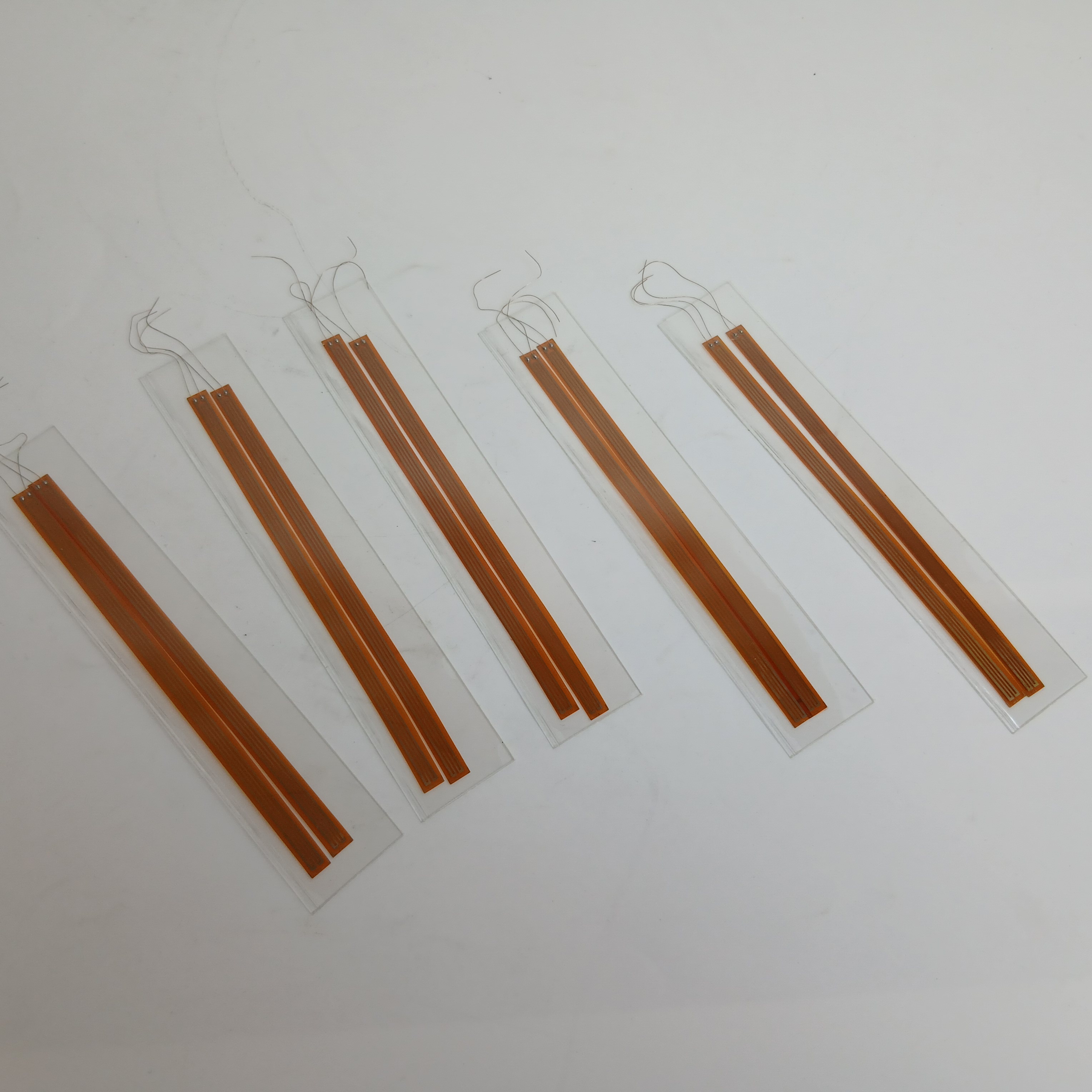 استرین گیج تک محوره 100میل