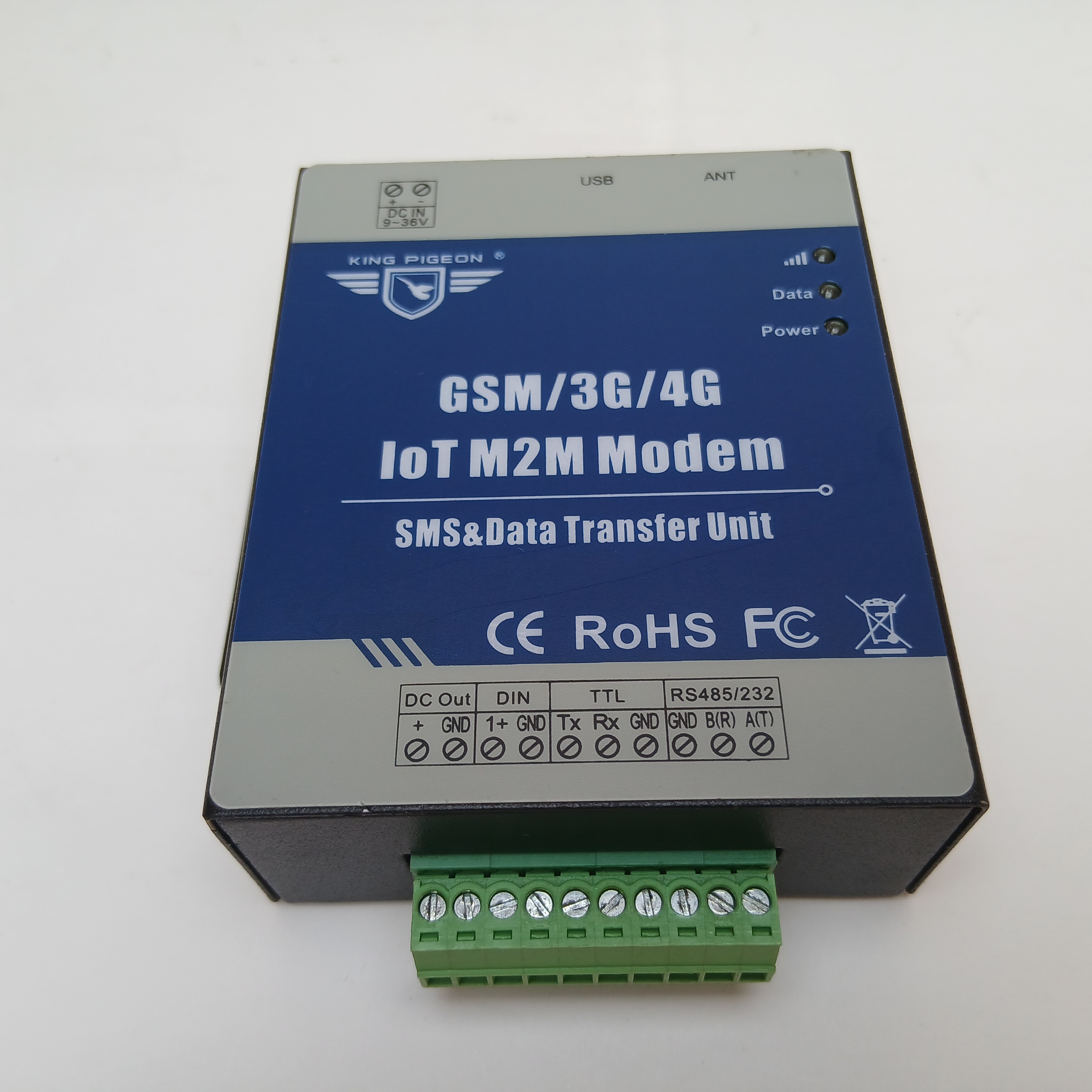 مودم اسکادا تحت وب