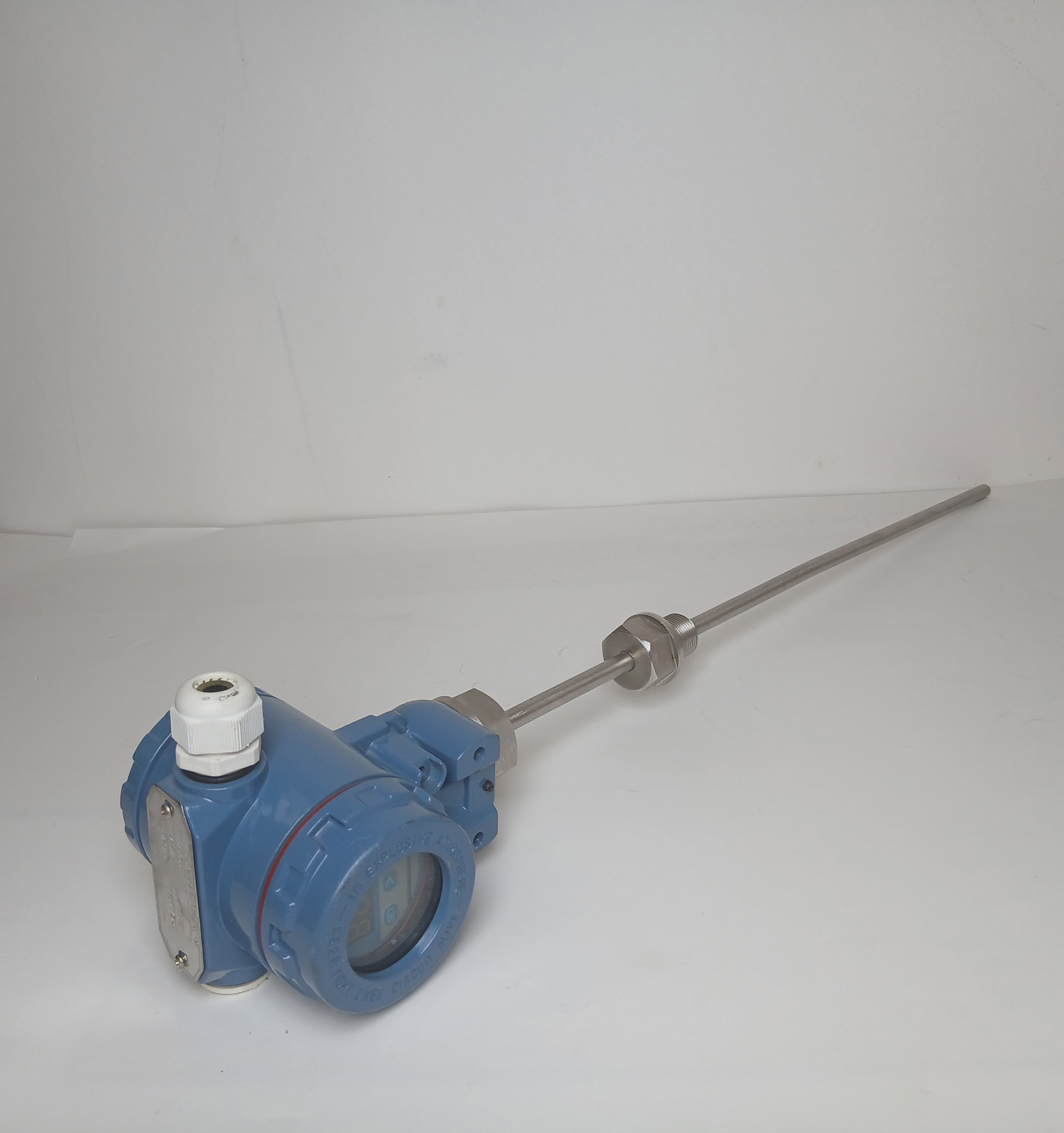 ترانسمیتر دما