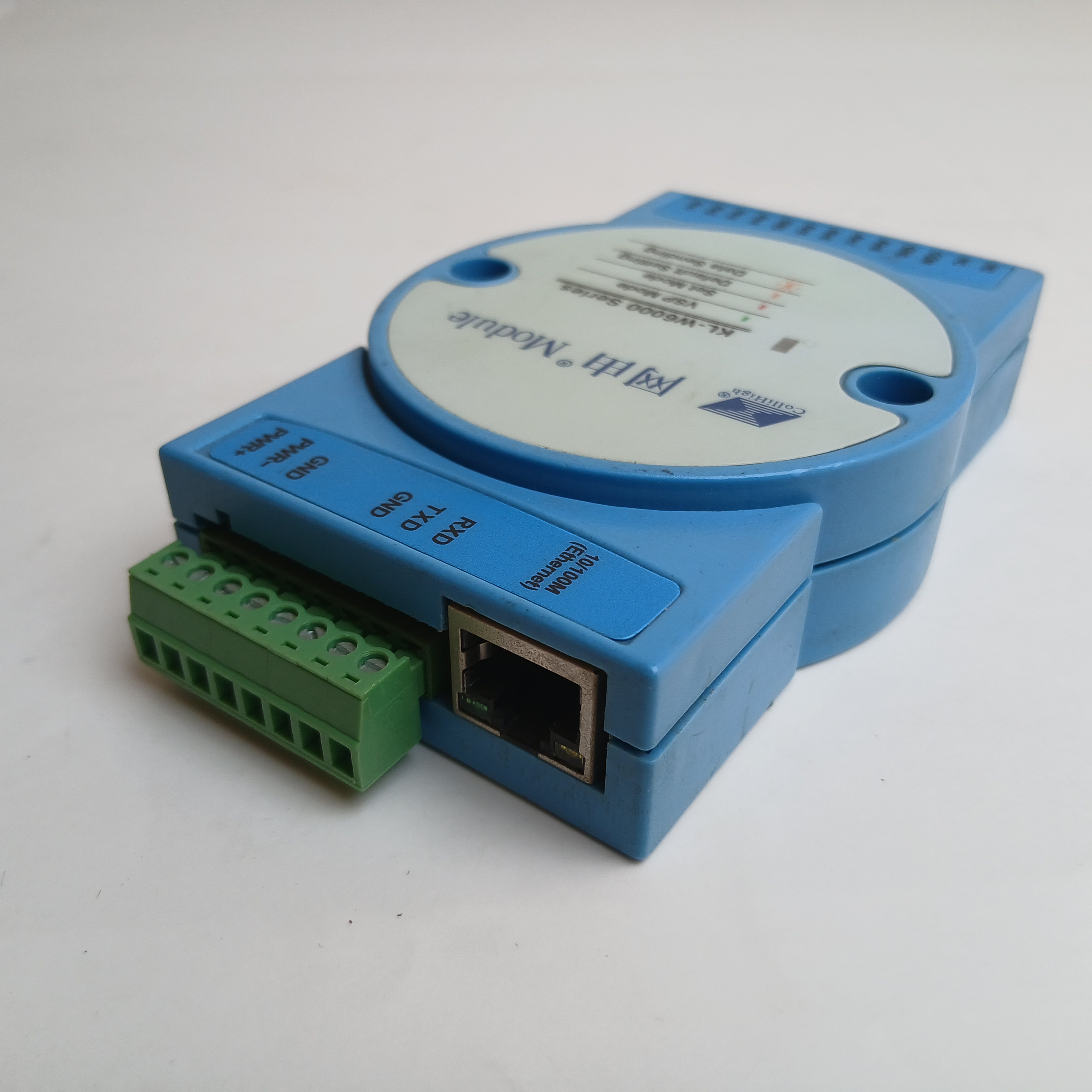 کارت TCP آنالوگ