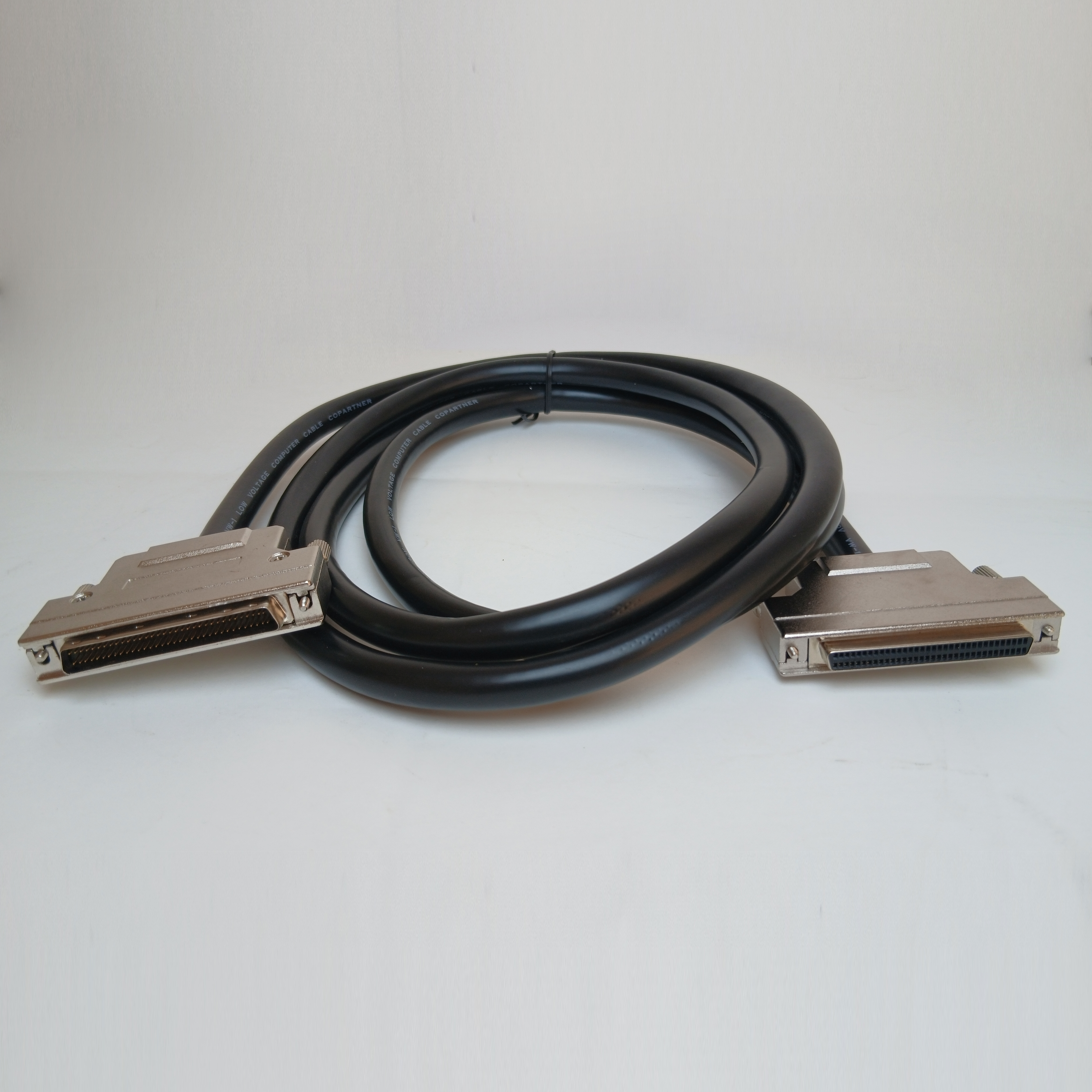 کابل اسکازی نری/ مادگی 68 پین