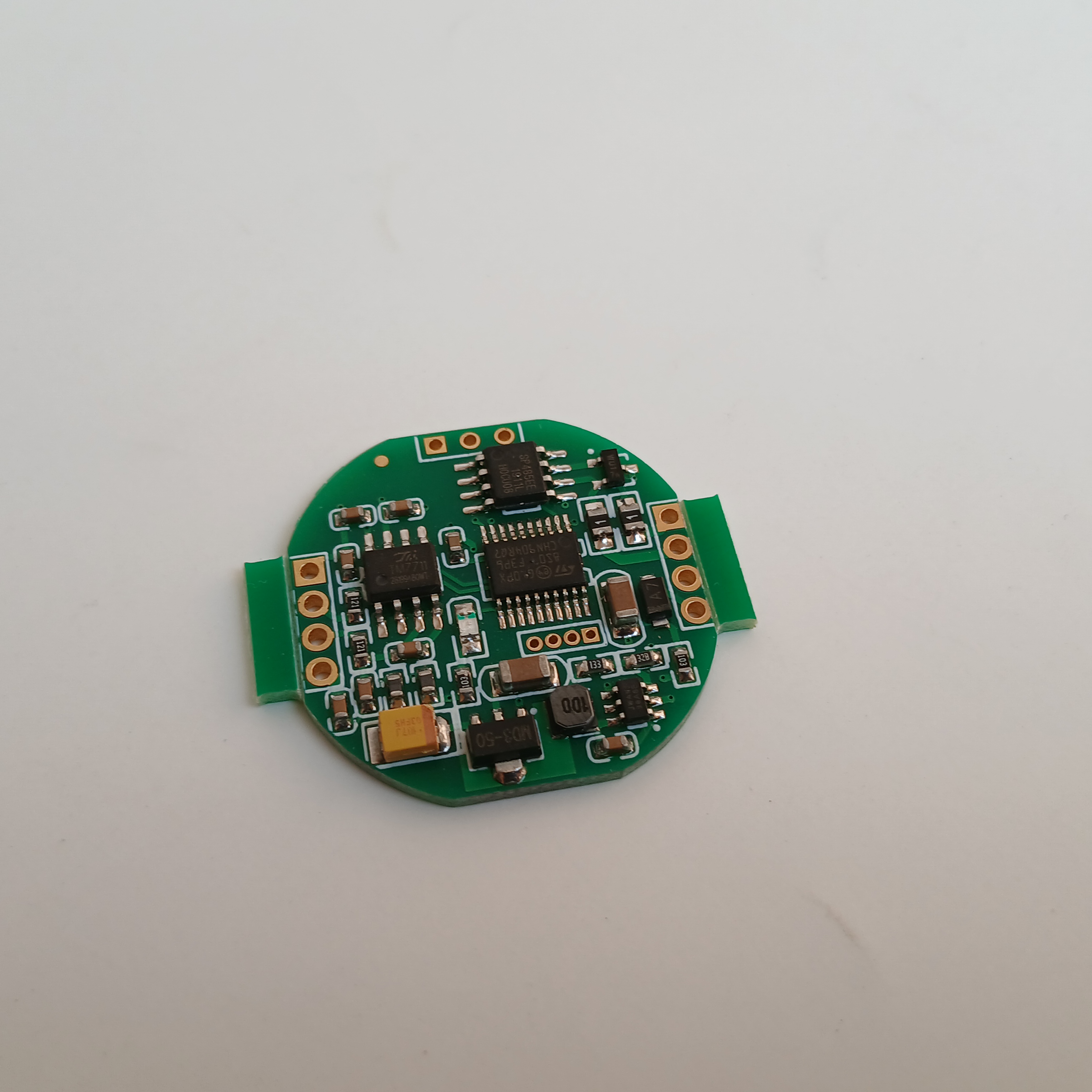 ماژول لودسل Modbus