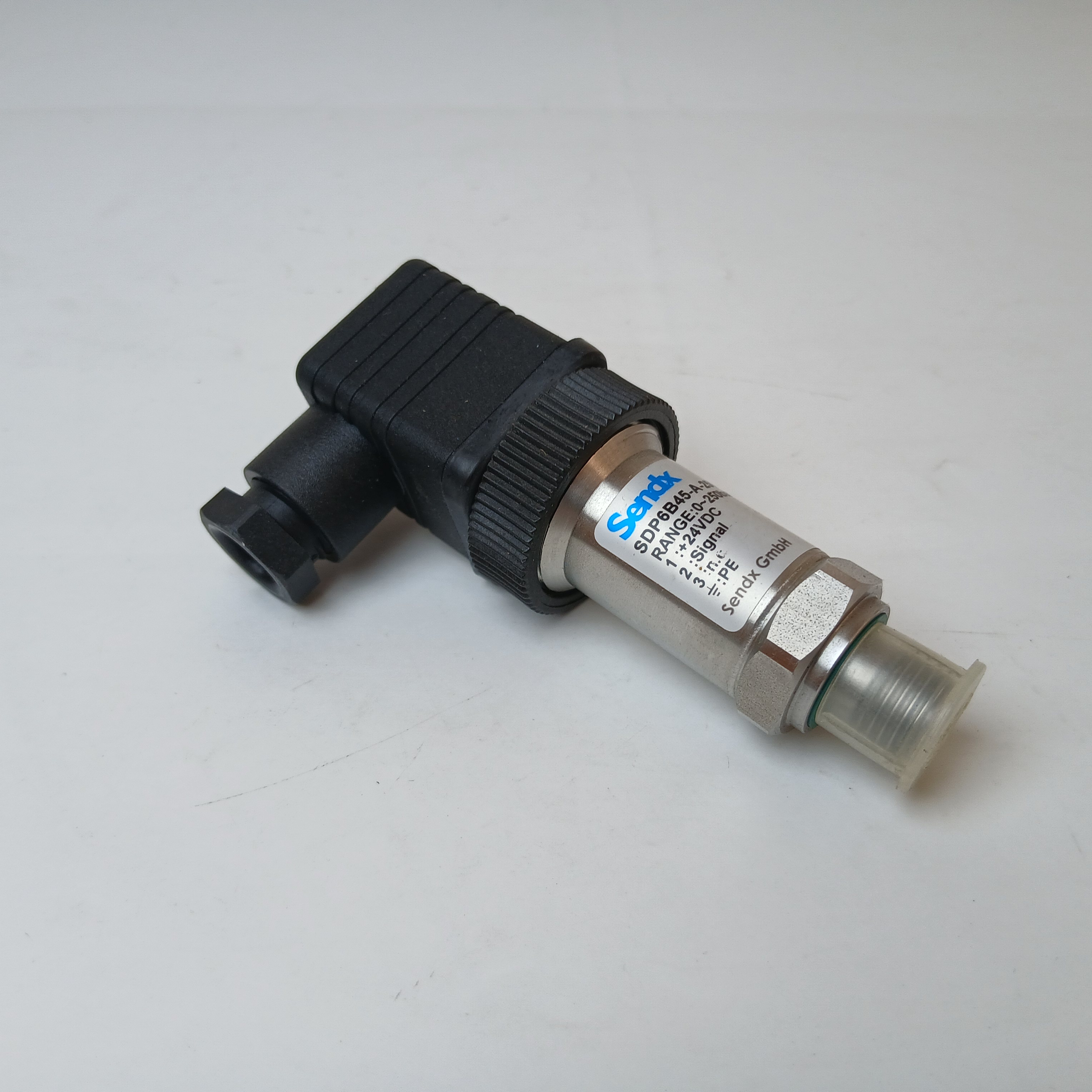 ترانسمیتر فشار قلمی 250 بار