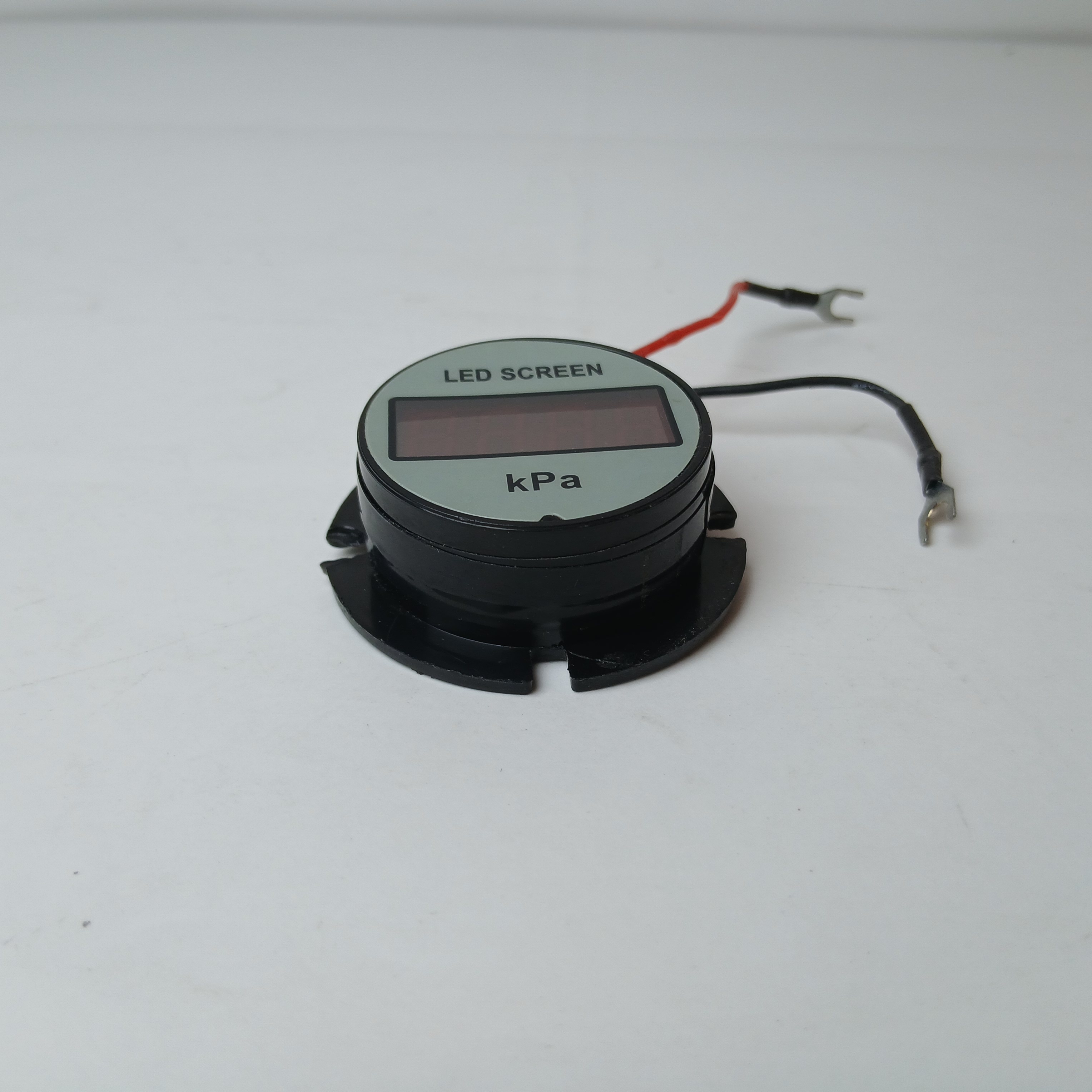 نمایشگر سون سگمنت جریان