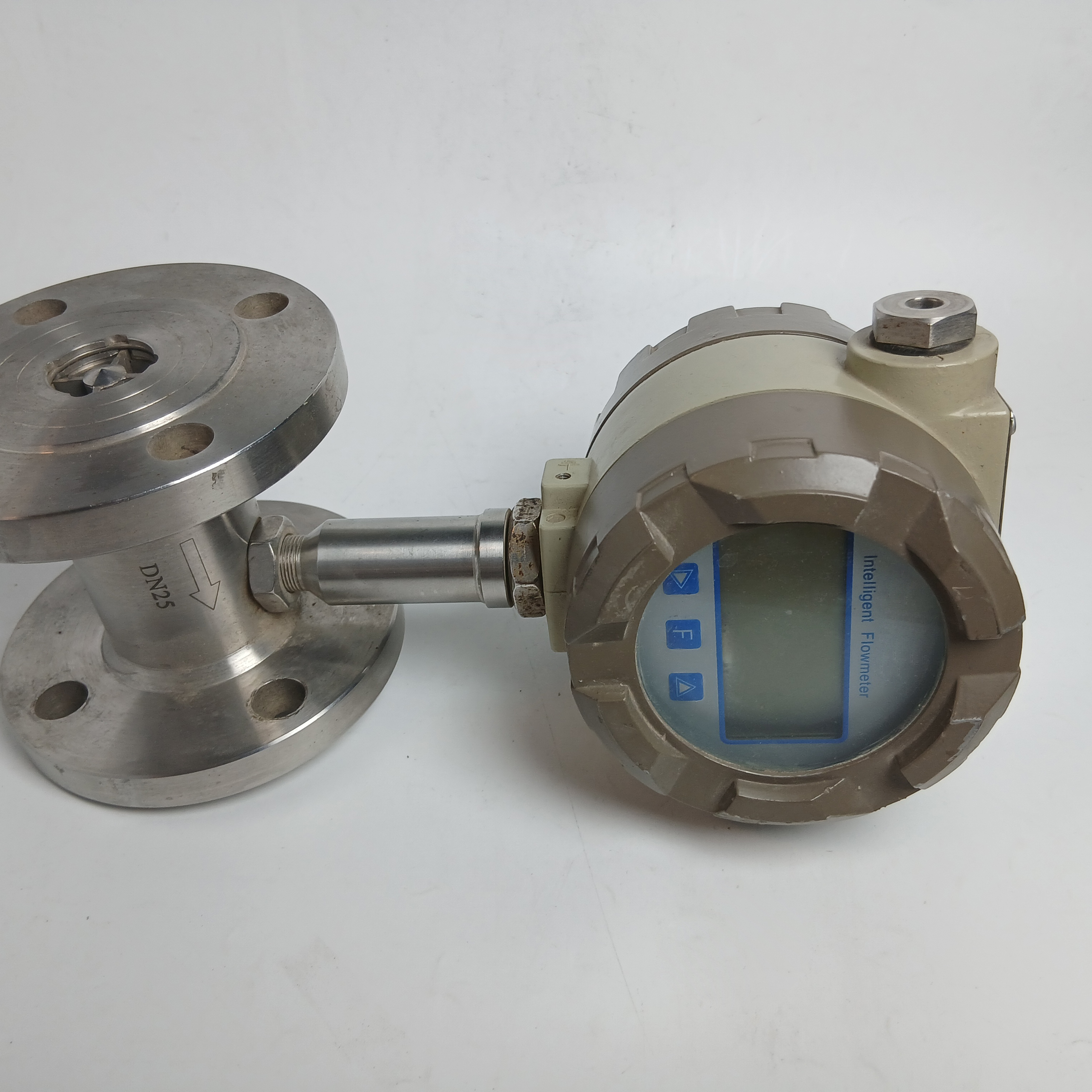 فلومتر توربینی 1اینچ